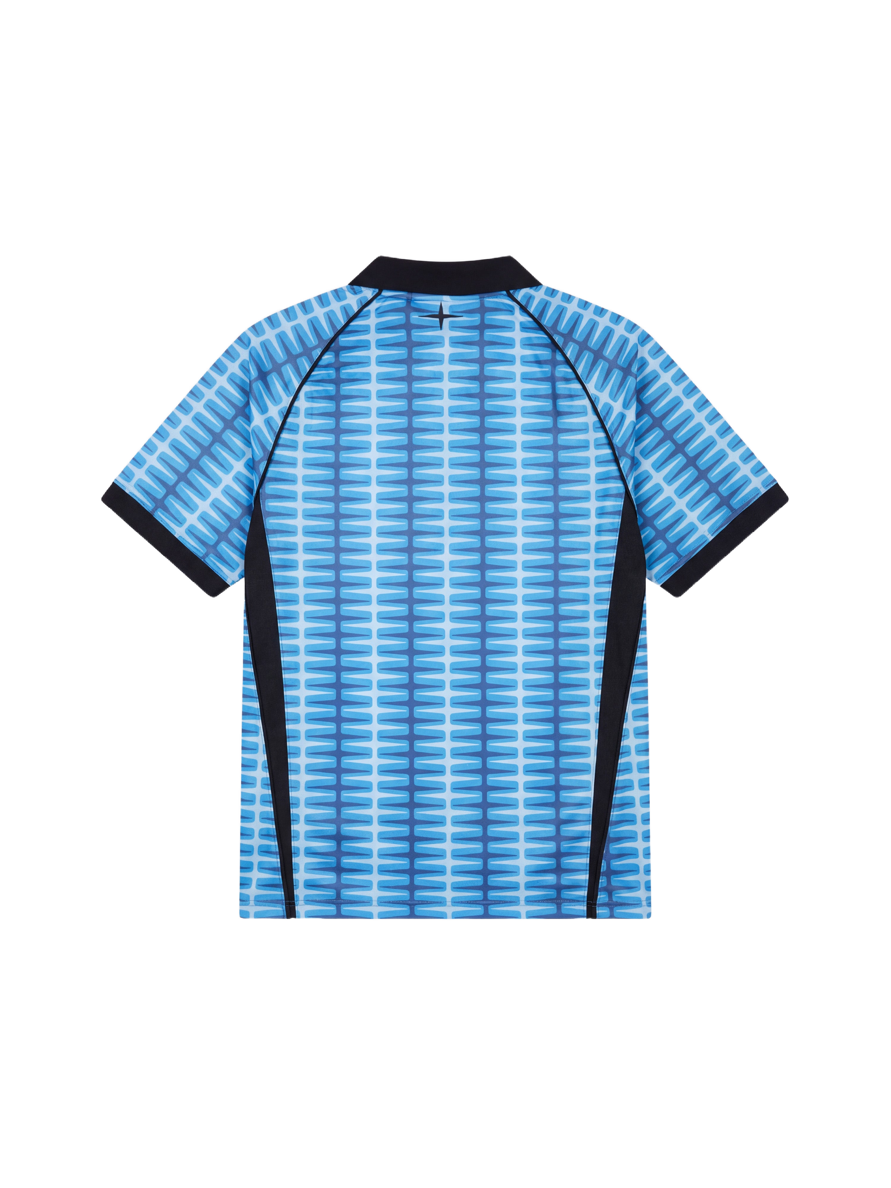 Training polo kraag shirt-6