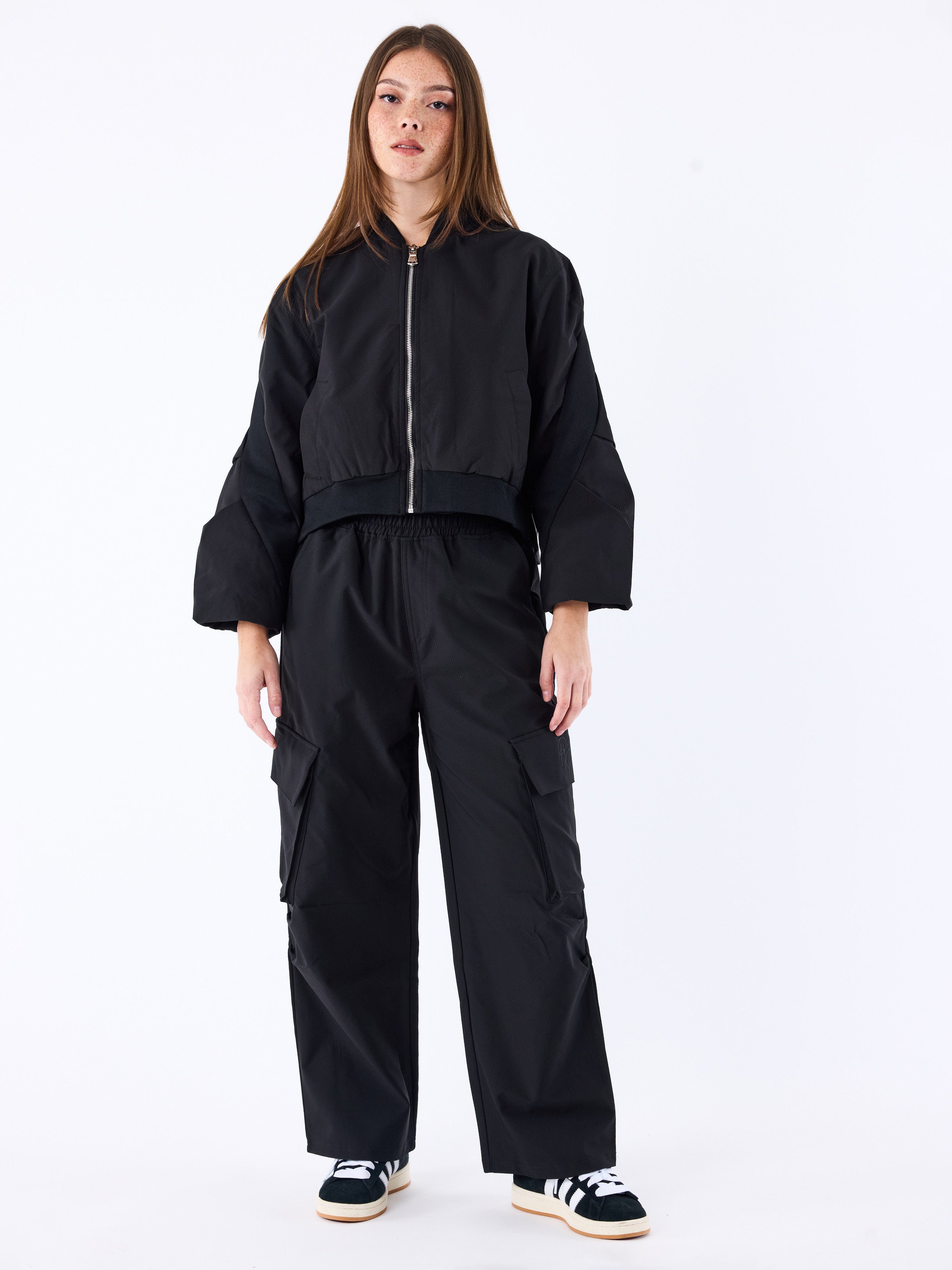 blouson-bomber-crop-noir