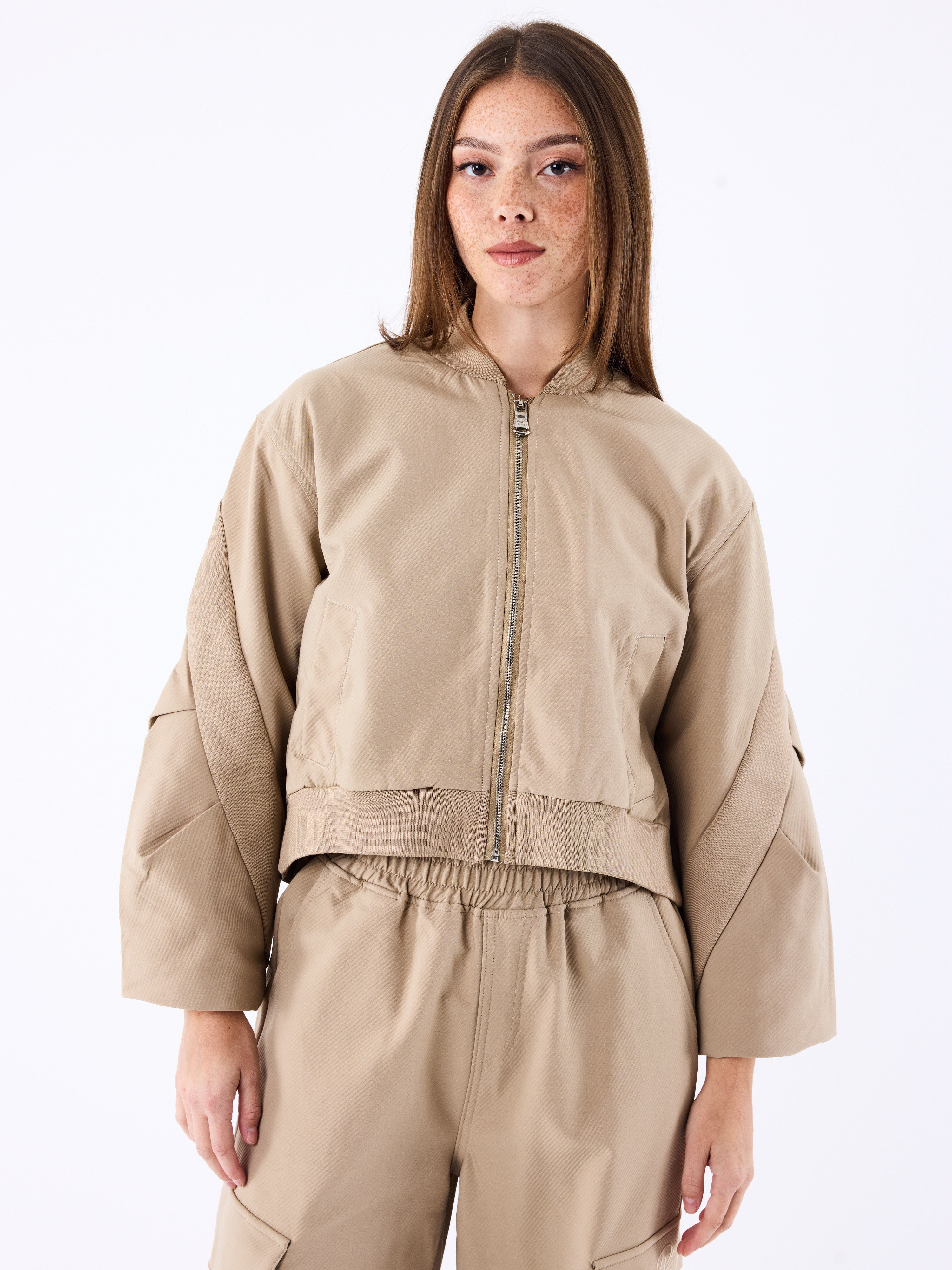 blouson-bomber-crop-beige