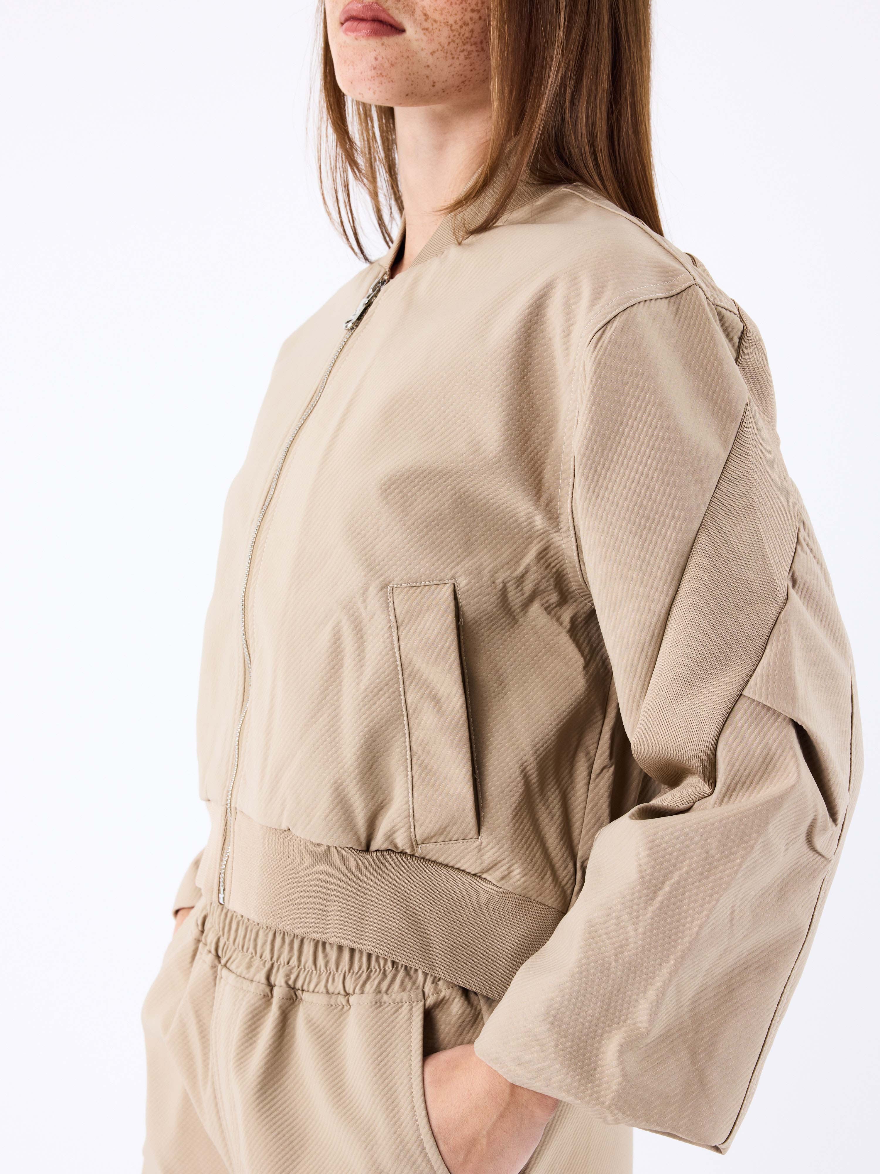 blouson-bomber-crop-beige
