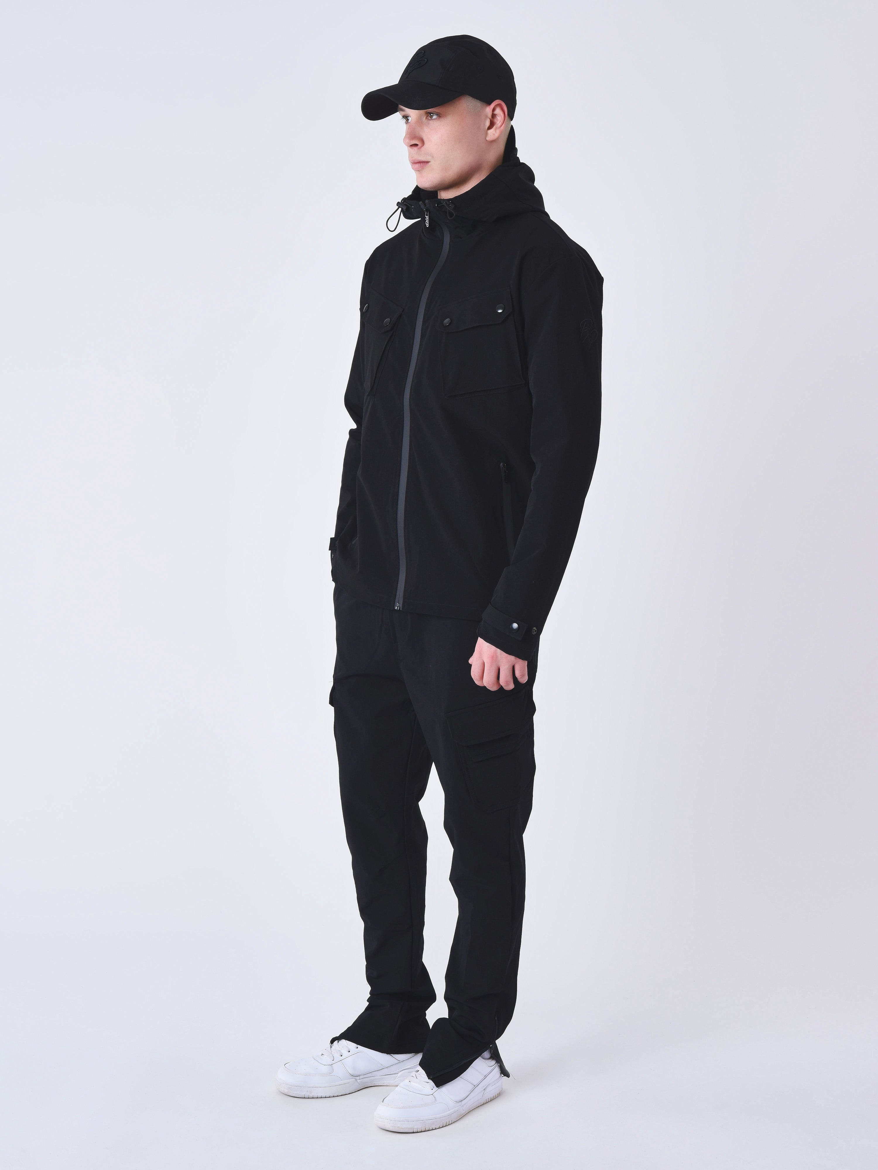 blouson-techwear-contraste-noir