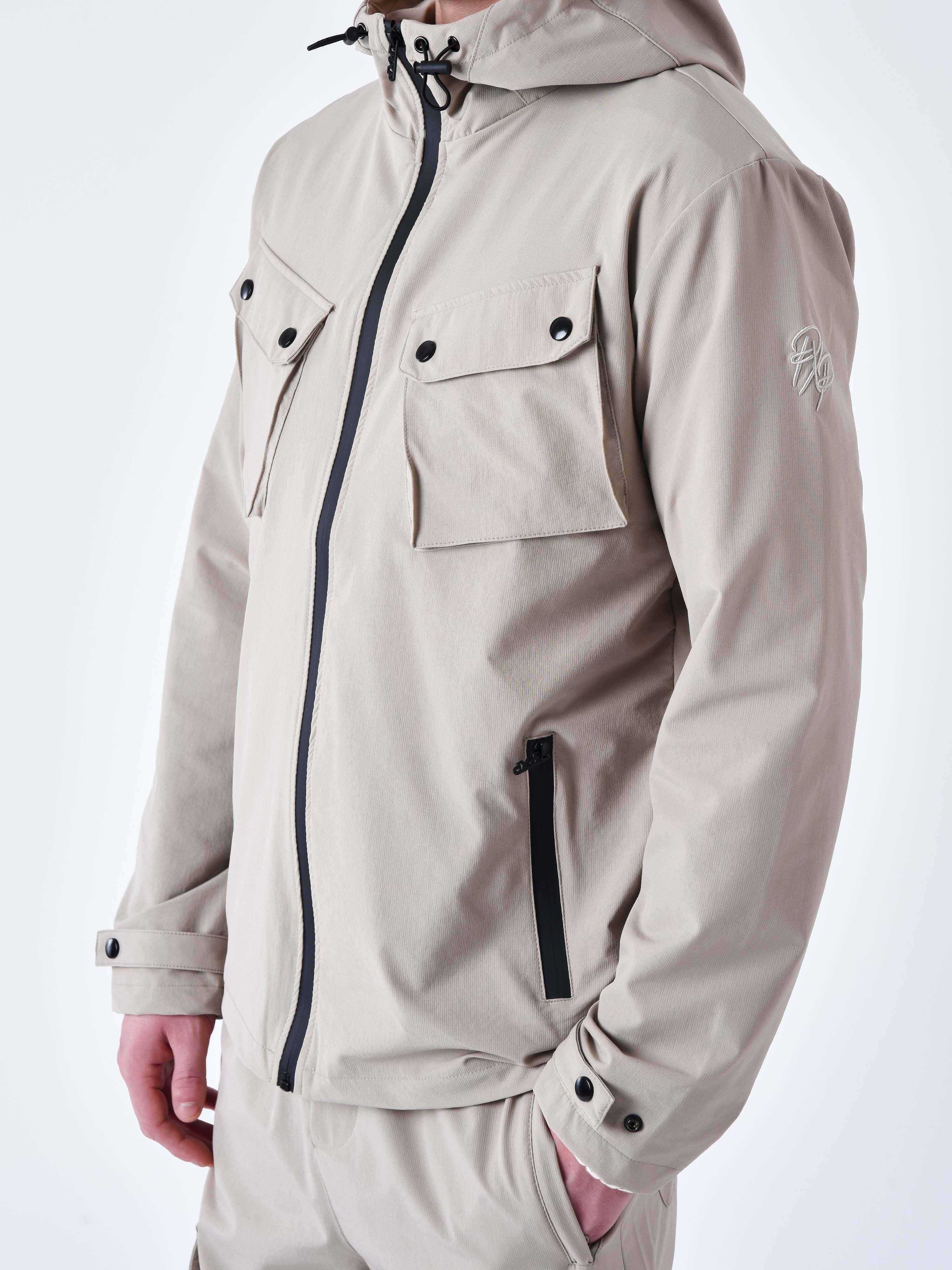 blouson-techwear-contraste-greige