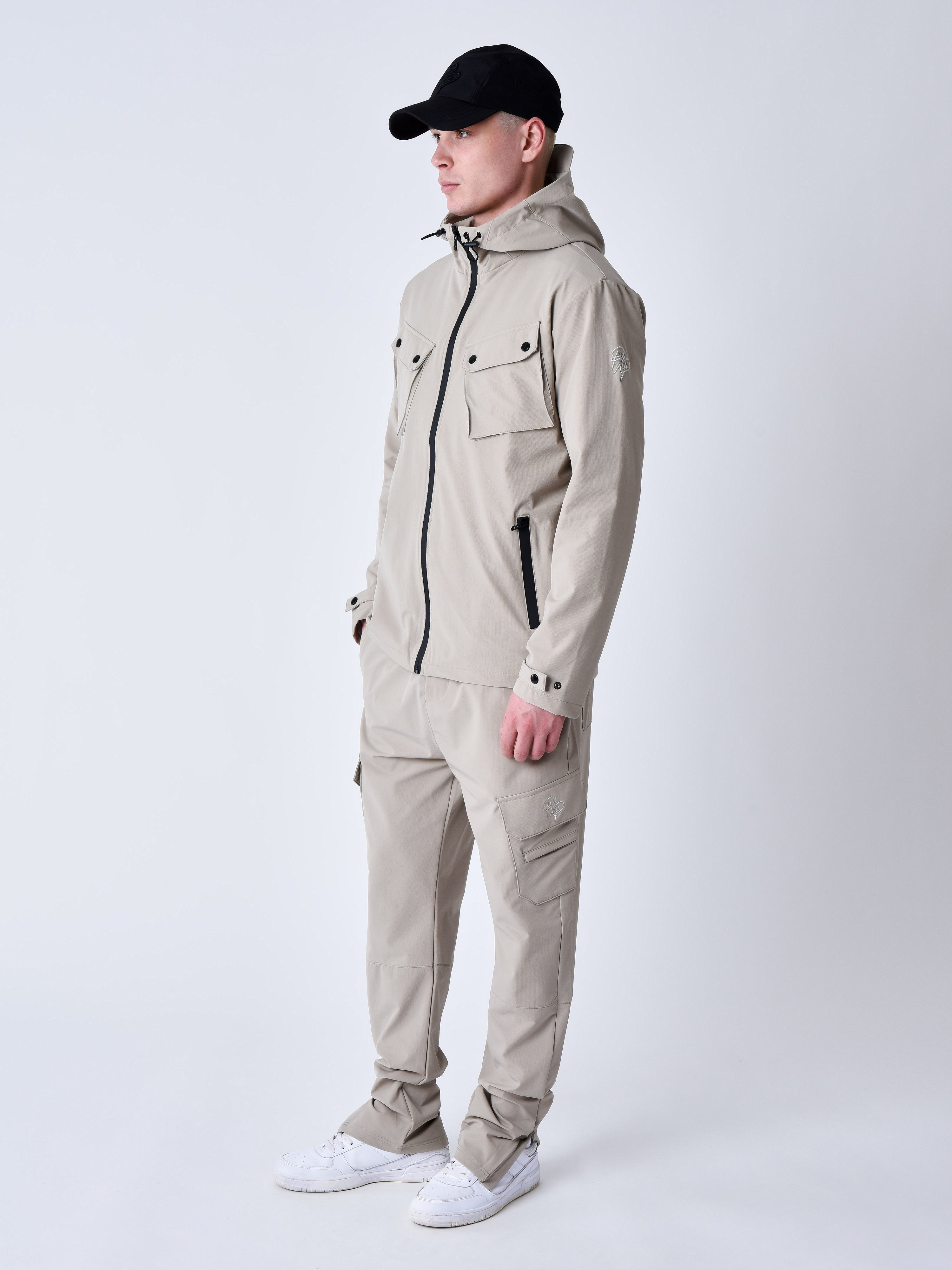 blouson-techwear-contraste-greige