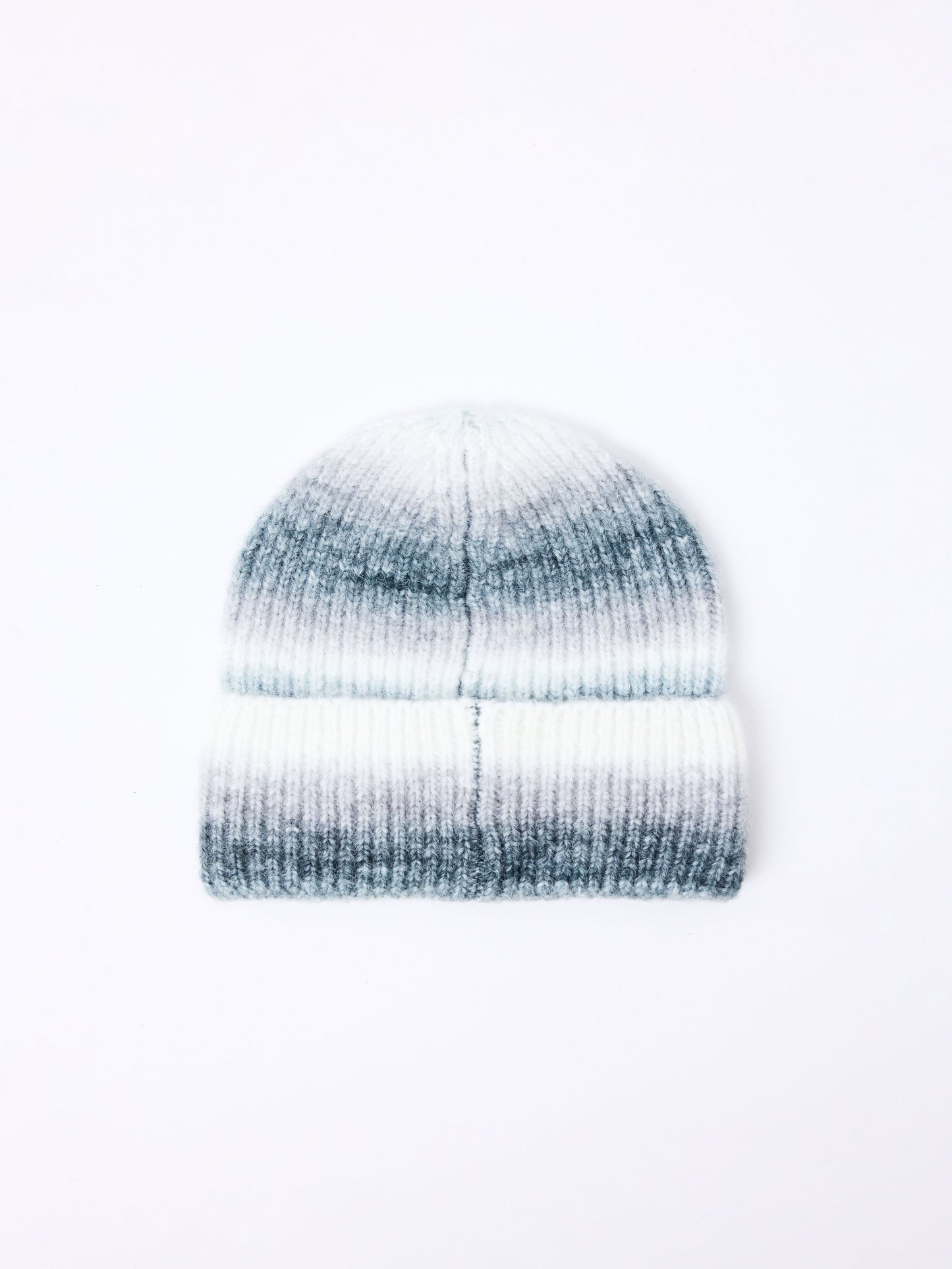 bonnet-degrade-gris-clair
