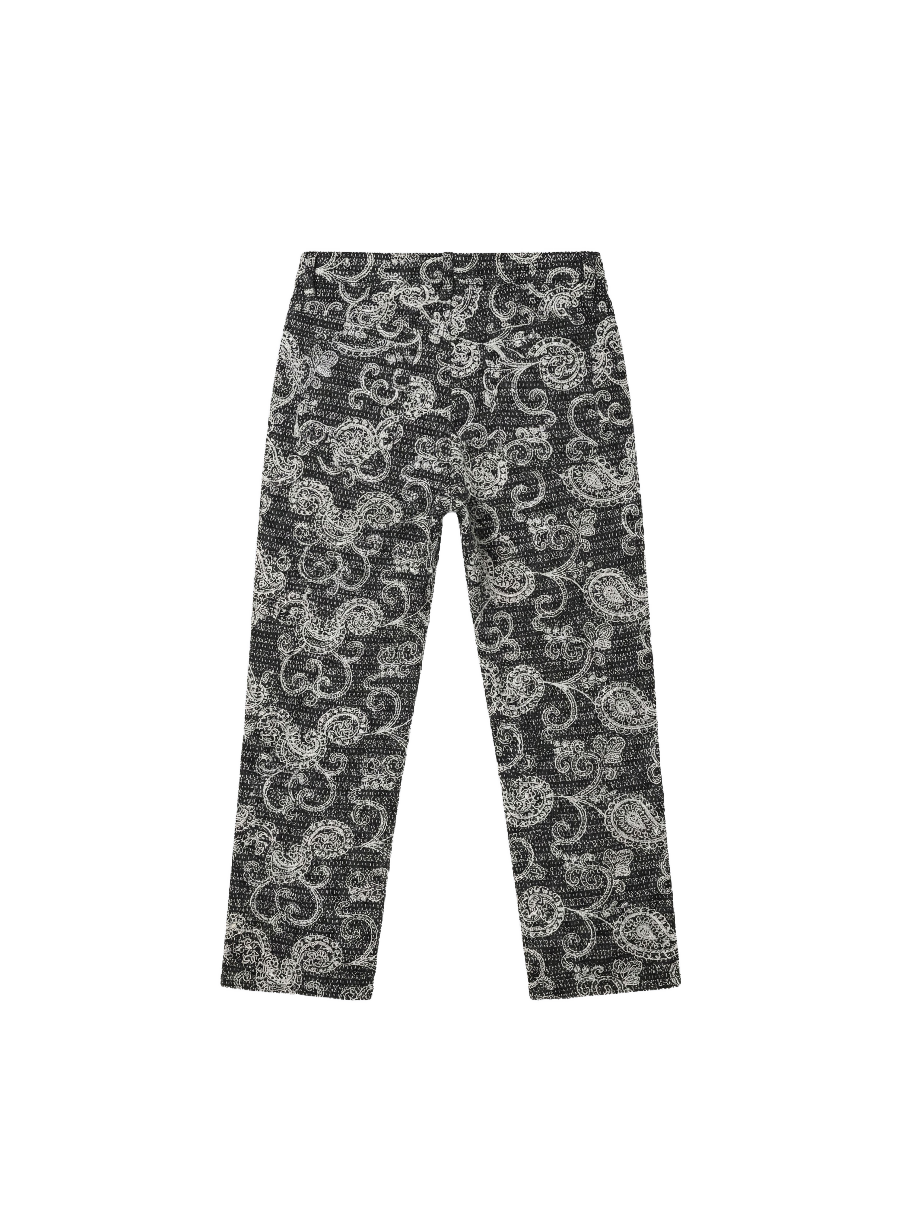 Pantalón Paisley Rebellion-7