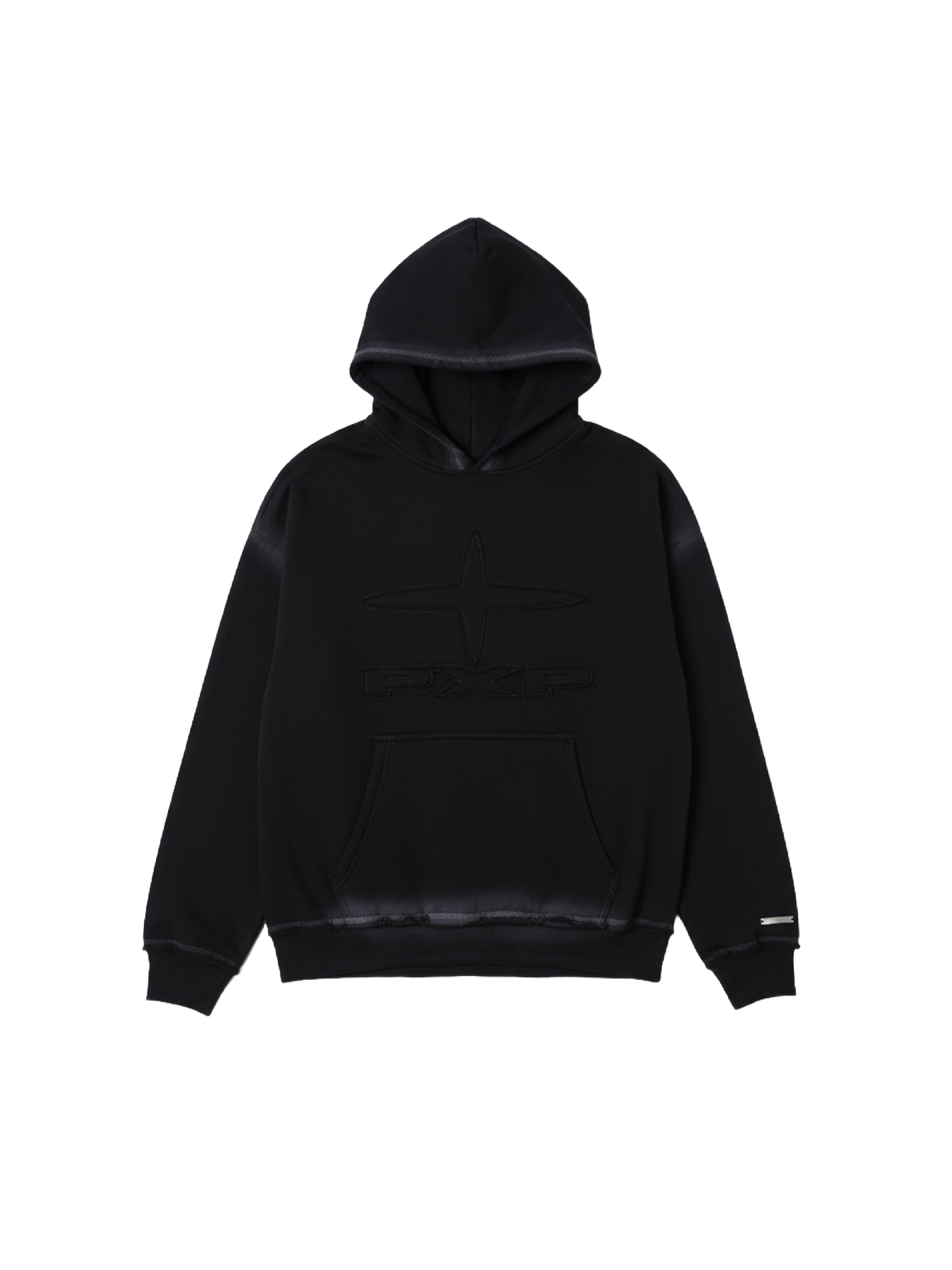 Sweat à capuche Faded-6