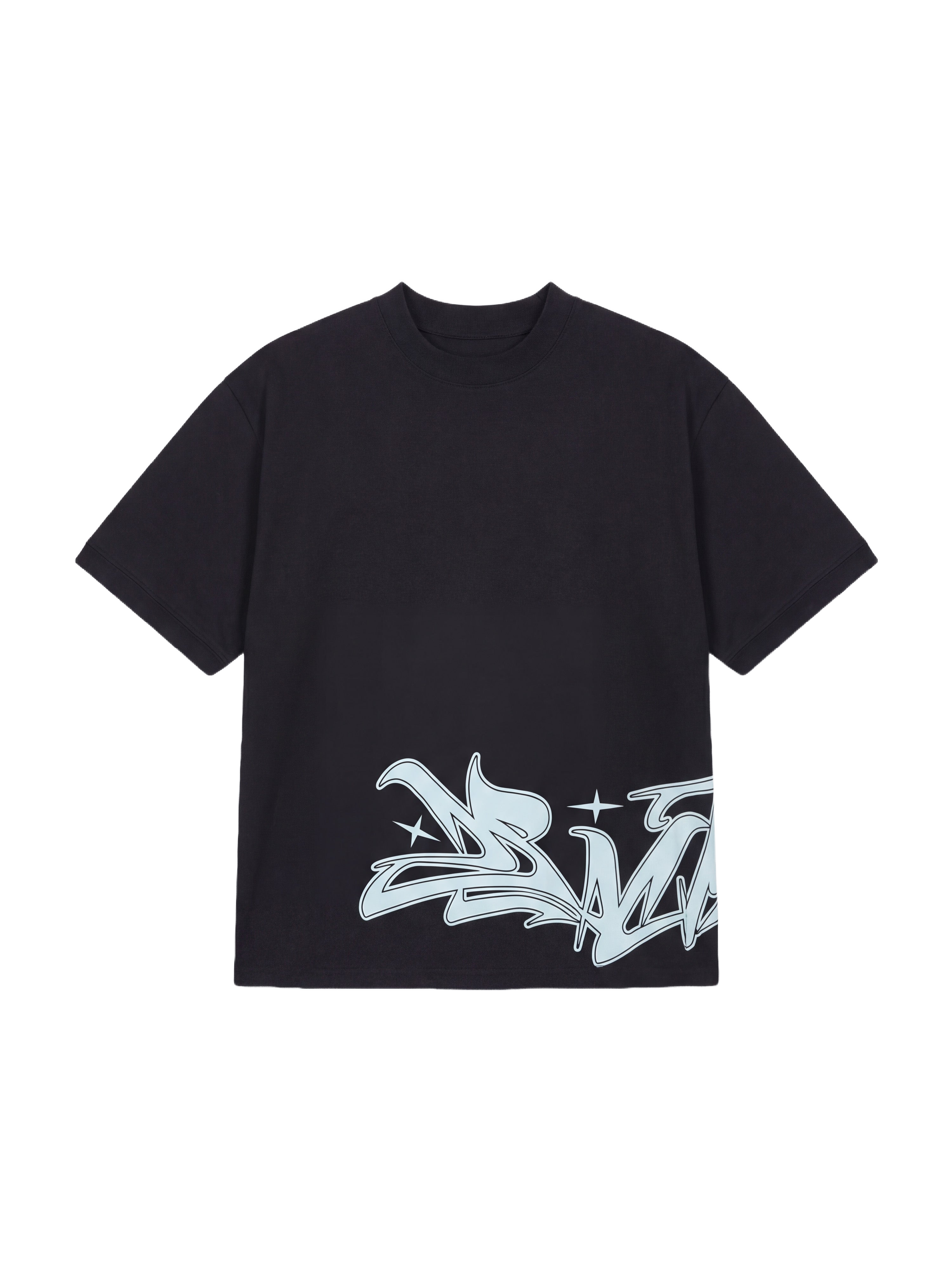 Camiseta de manga corta Flare-6