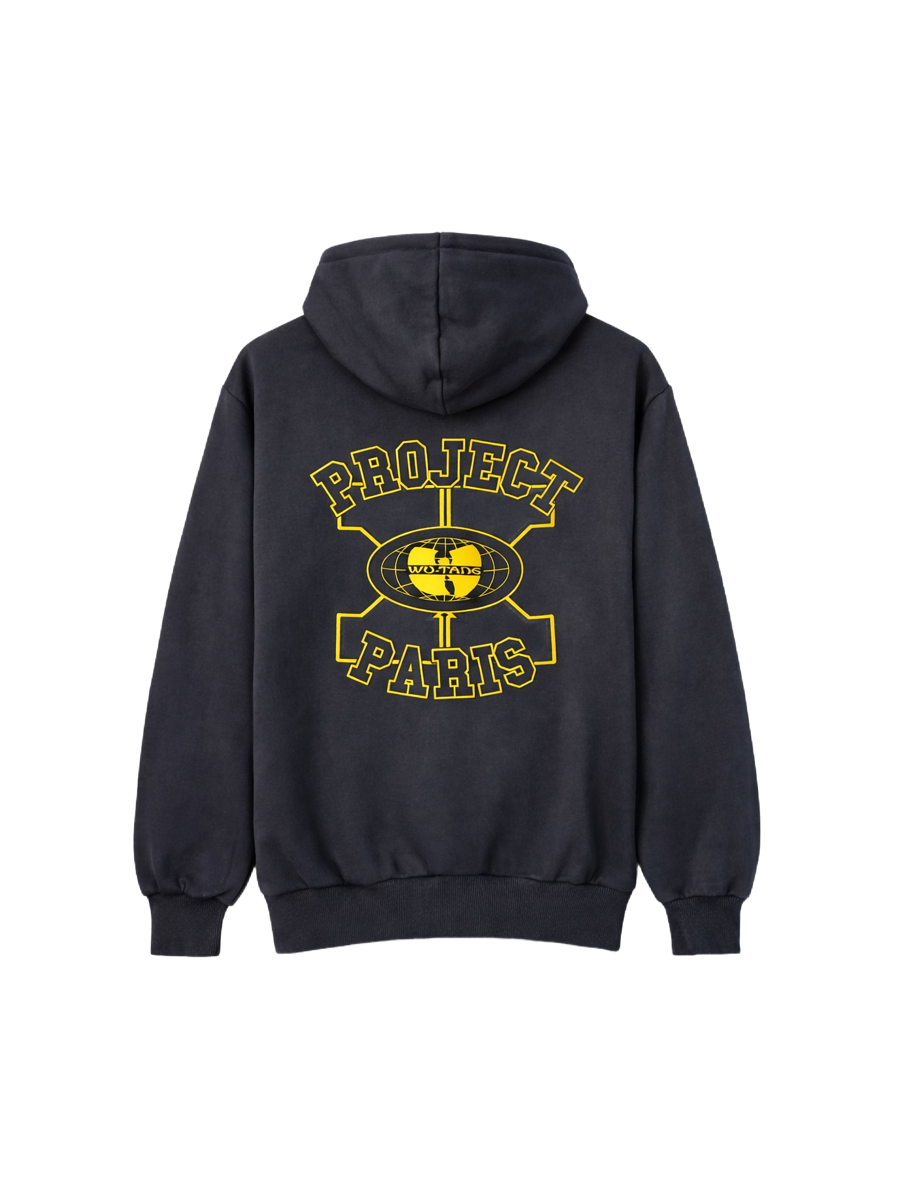 Sweat à Capuche Wu-Tang Clan-2