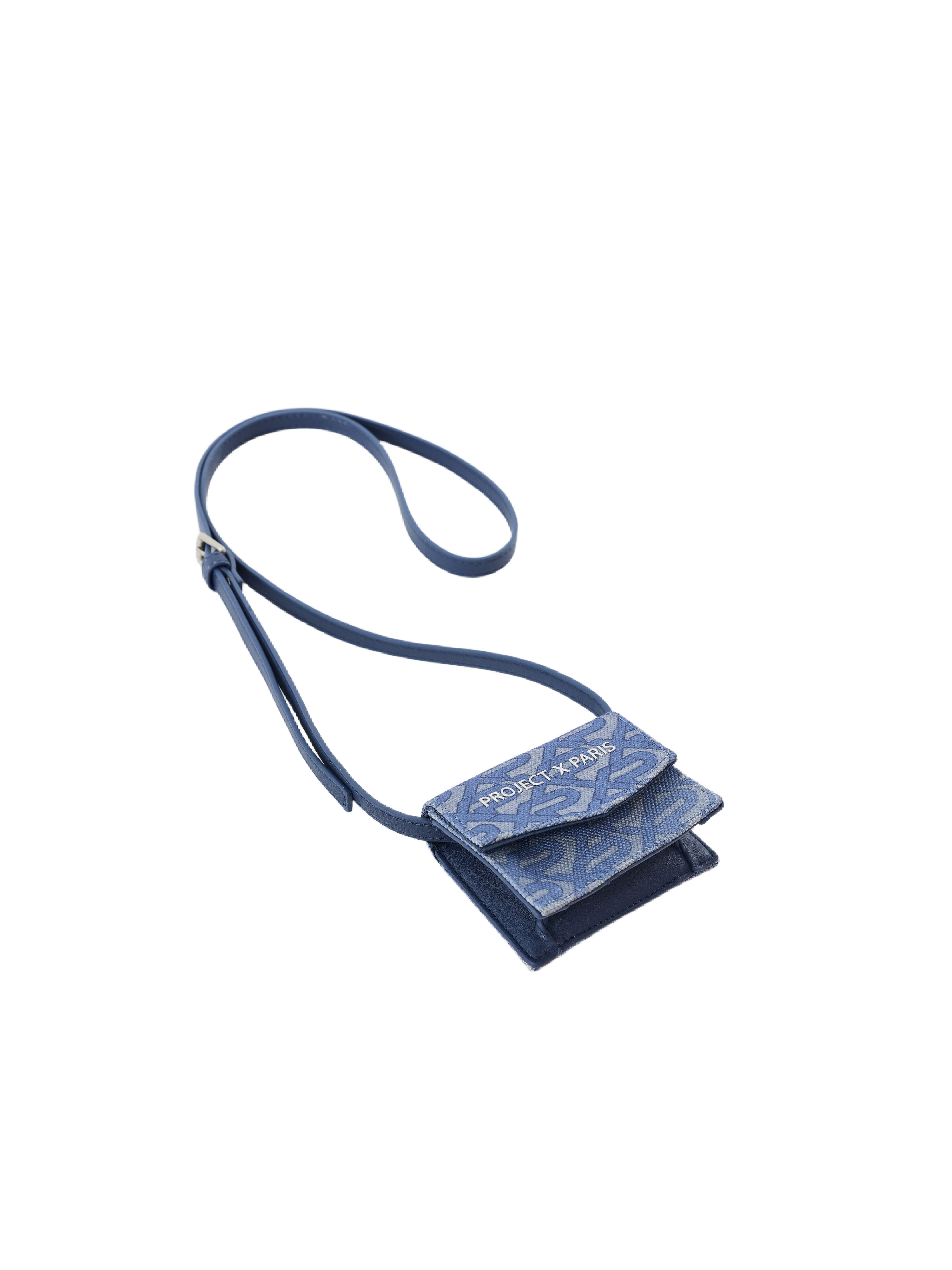 Mini bolso bandolera con monograma PXP-3