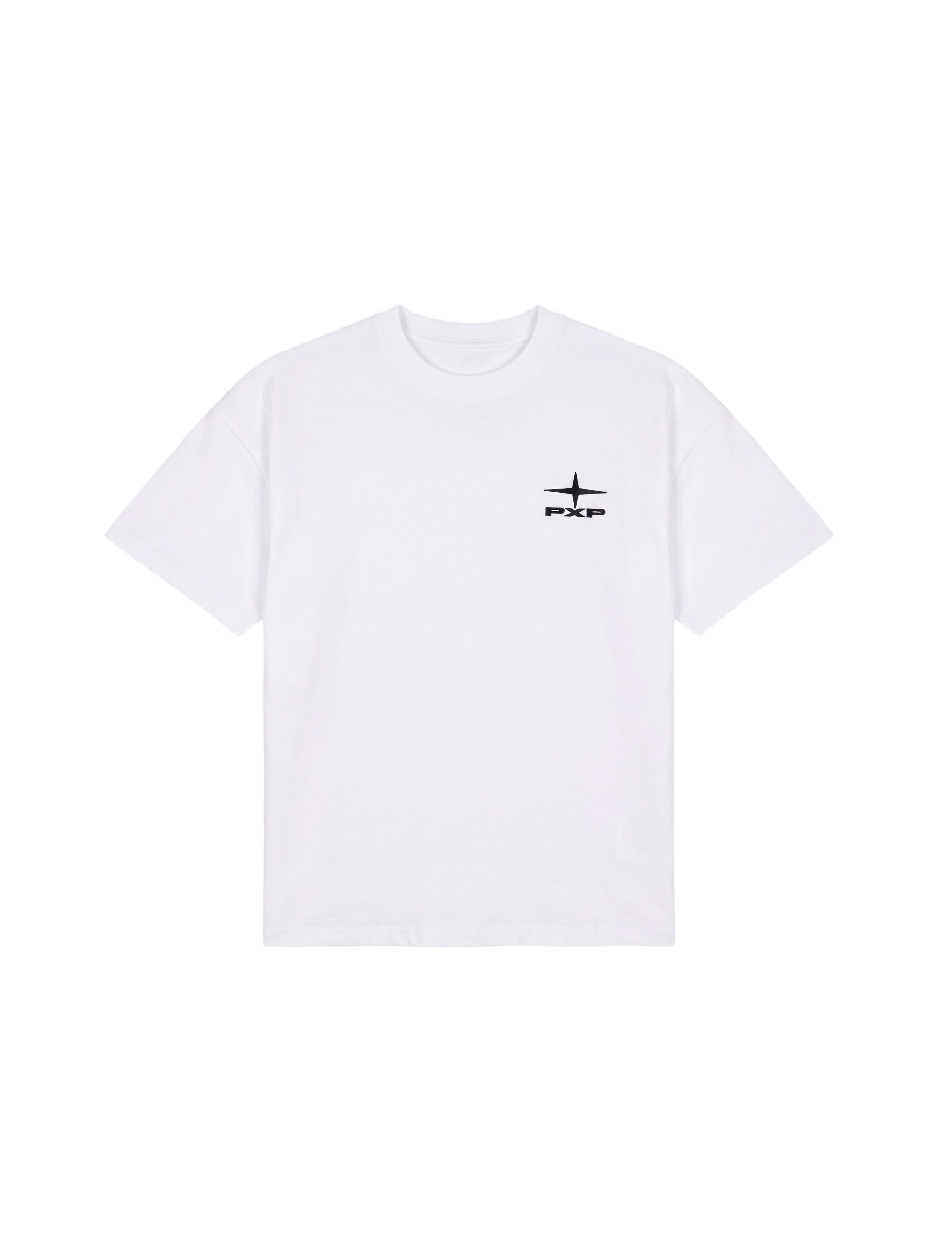 Camiseta boxy estampada-7