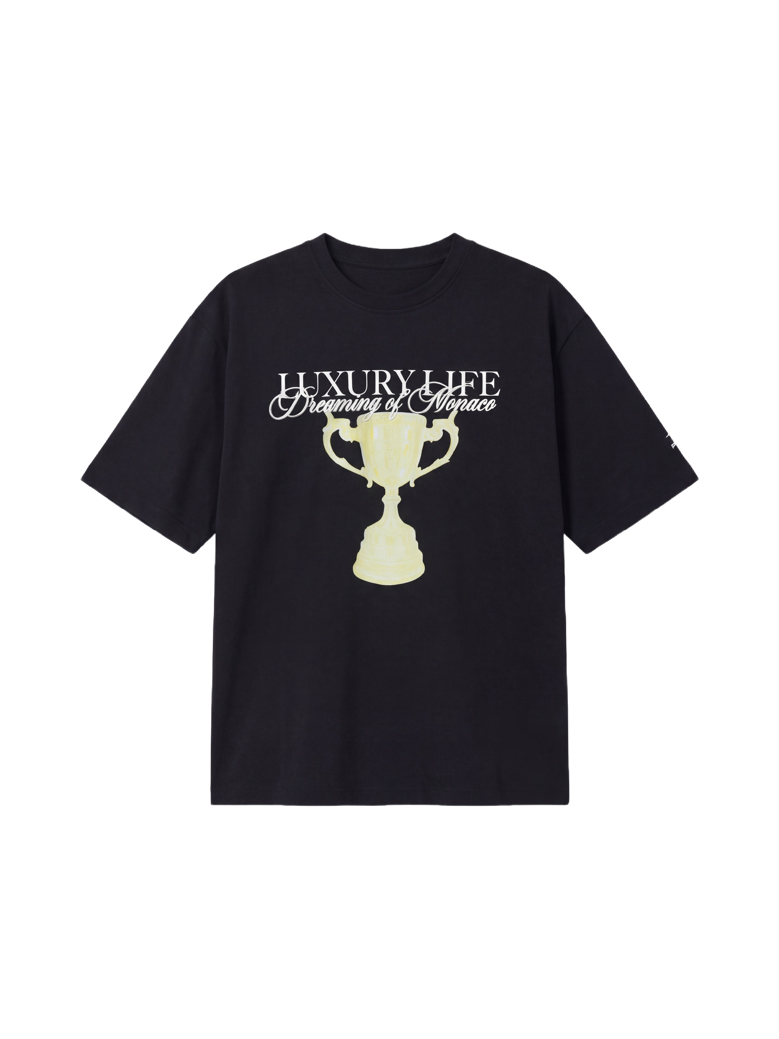 T-shirt imprimé et brodé motif Champion-6