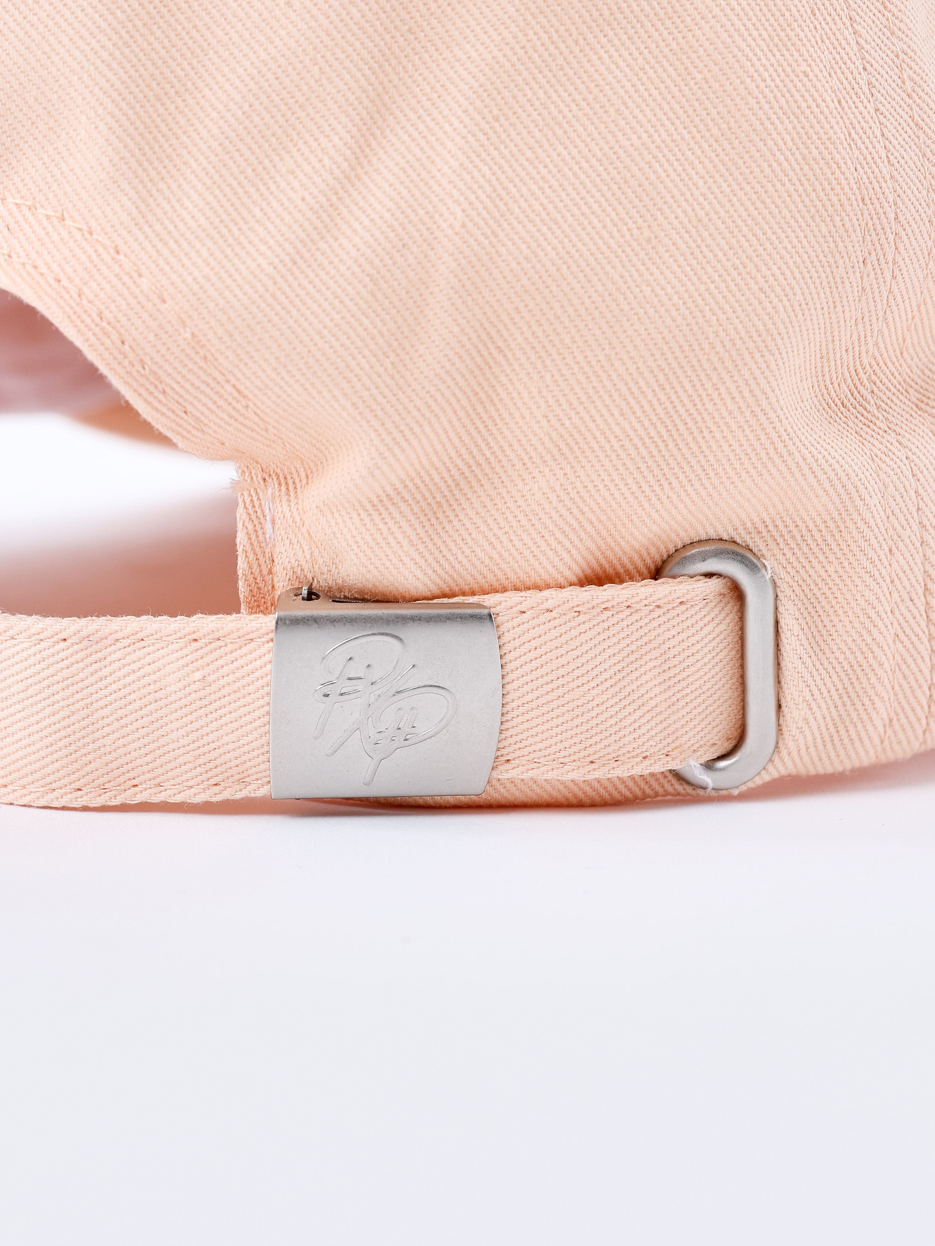 Signature adjustable cap-77