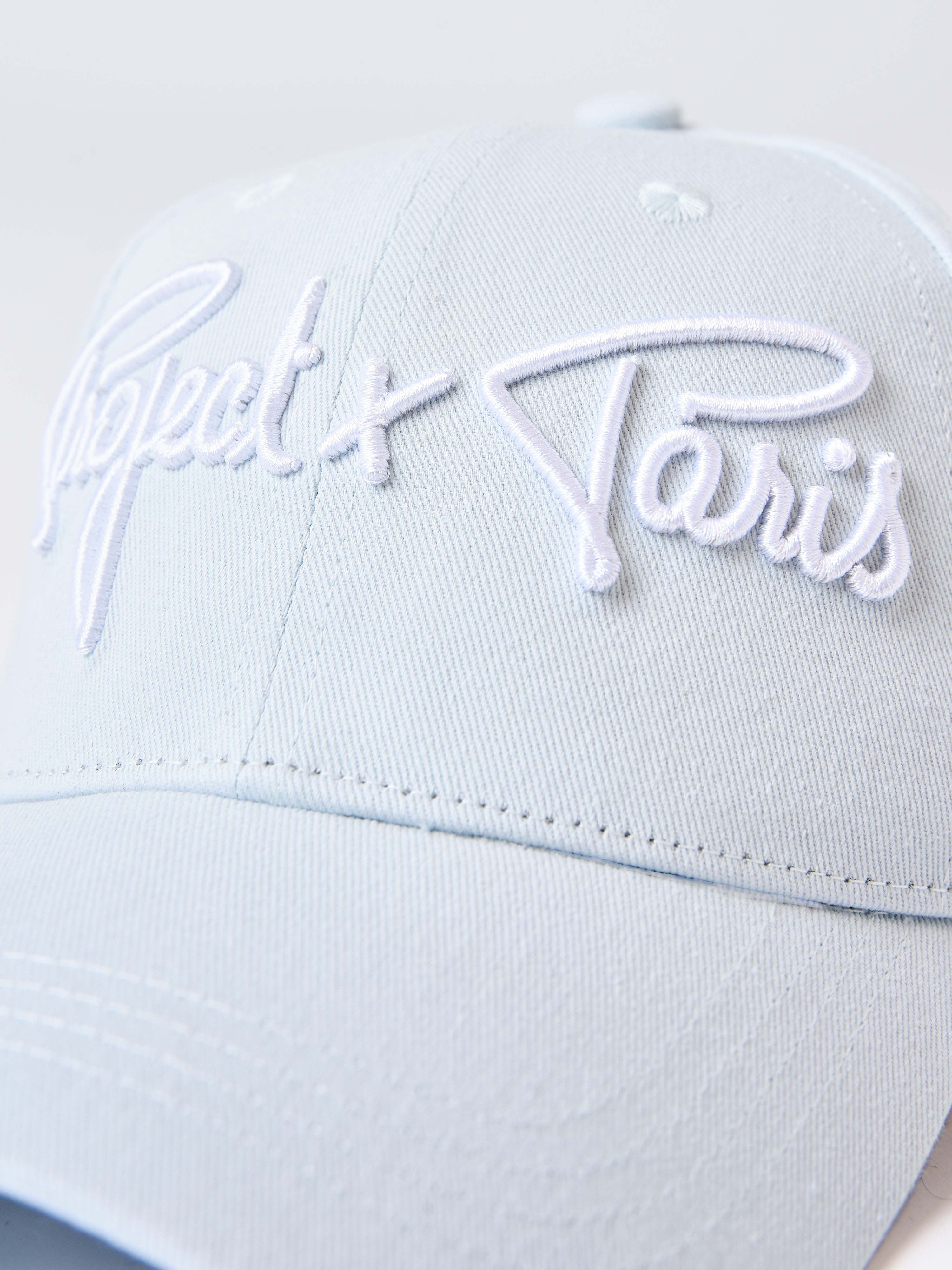 Signature adjustable cap-5