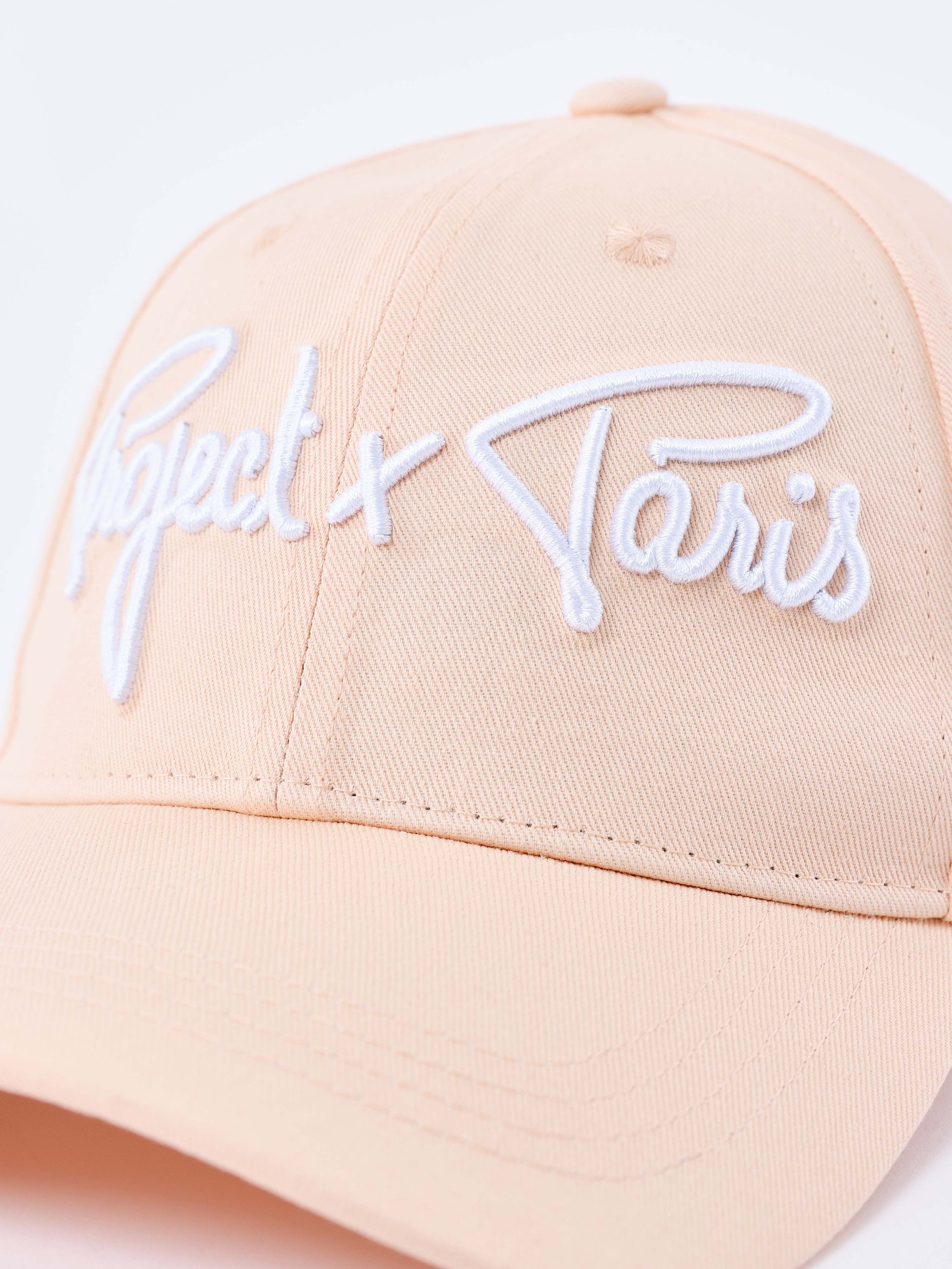 Signature adjustable cap-62