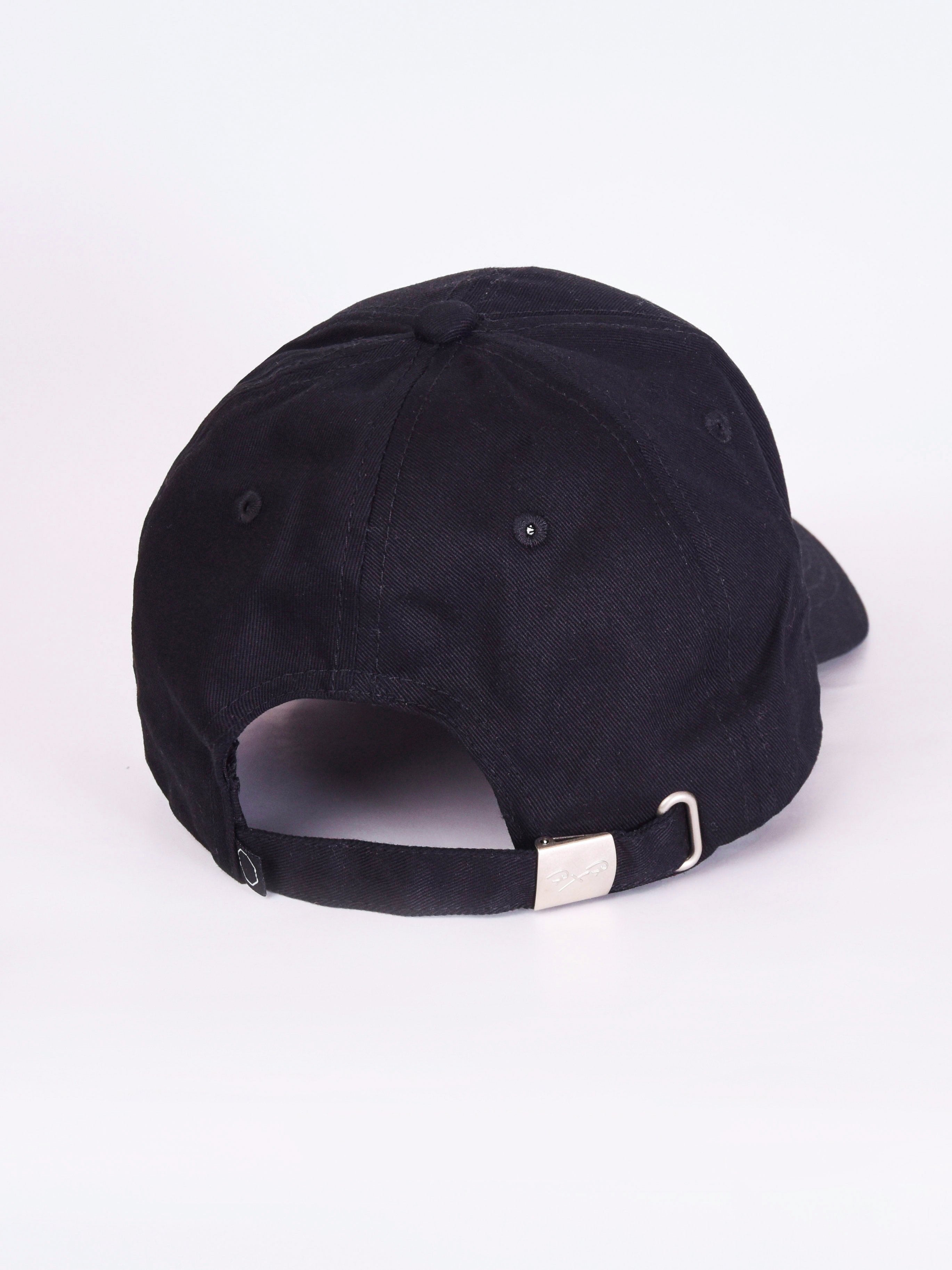 Signature adjustable cap-50