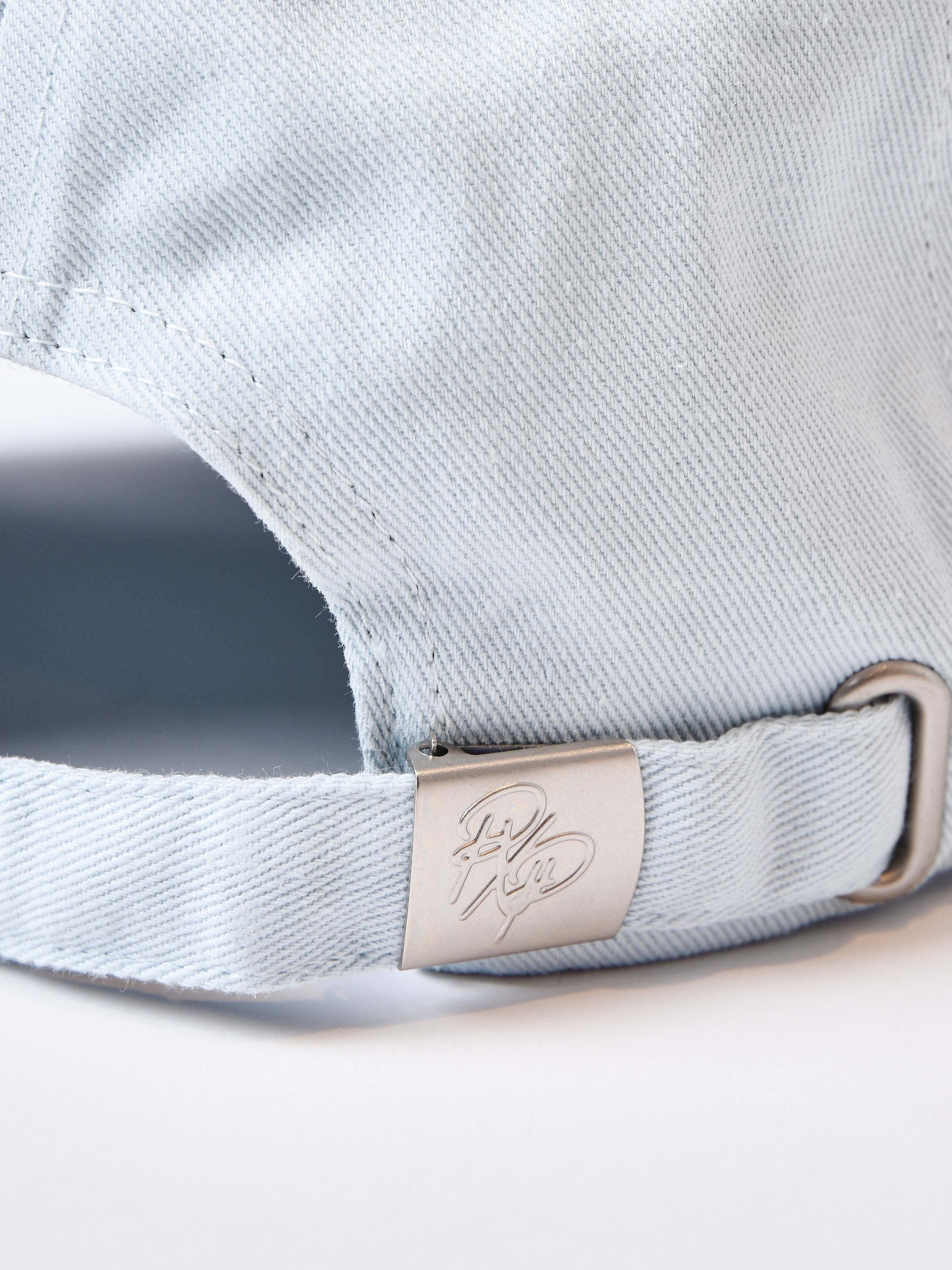 Signature adjustable cap-4