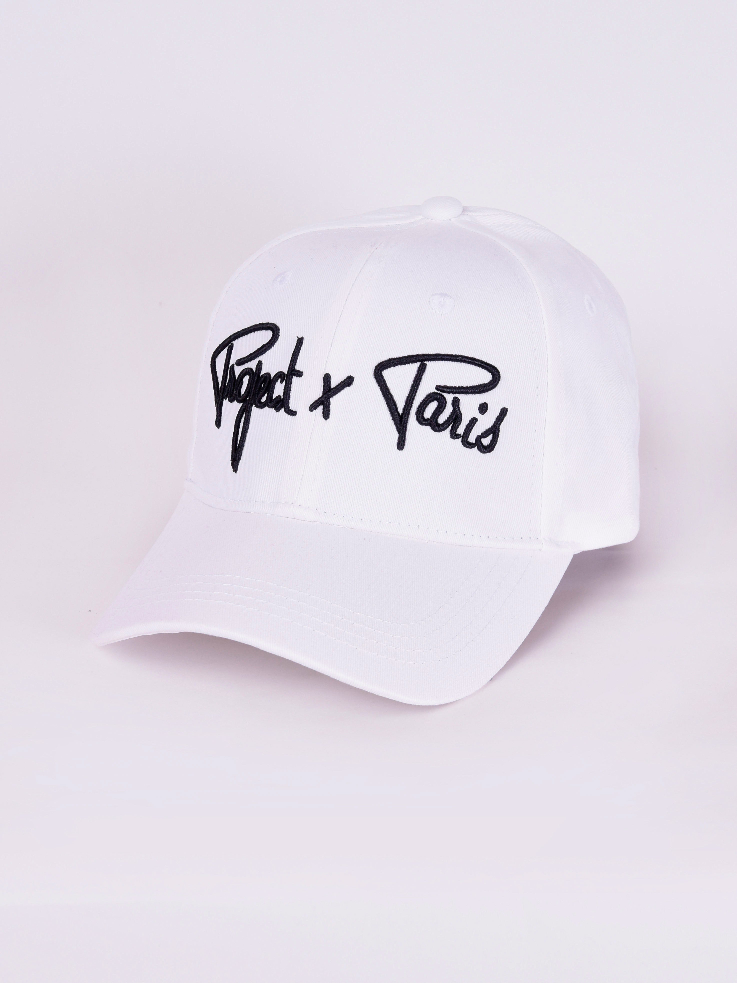 Signature adjustable cap-1