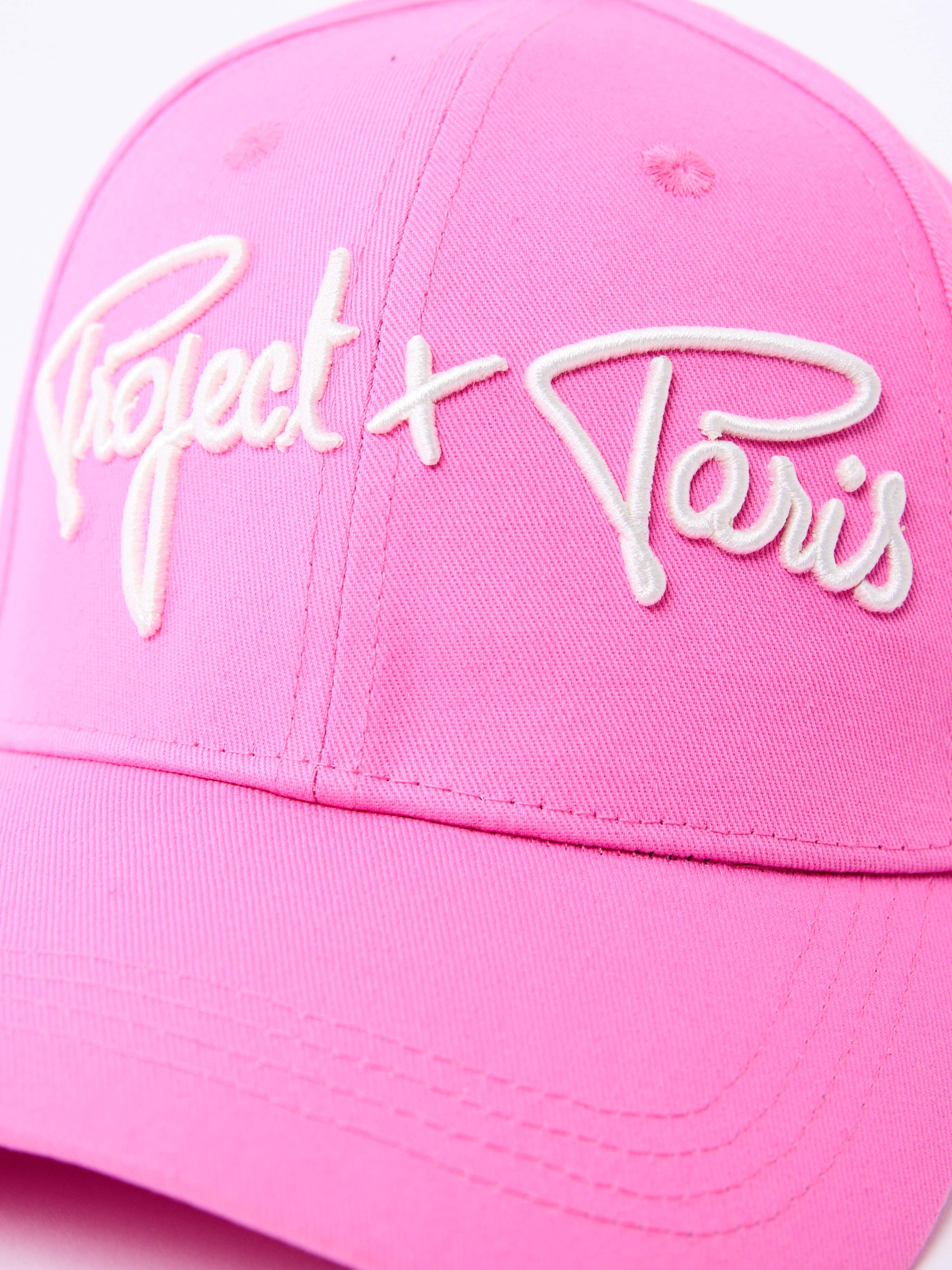 Adjustable Signature Cap-3