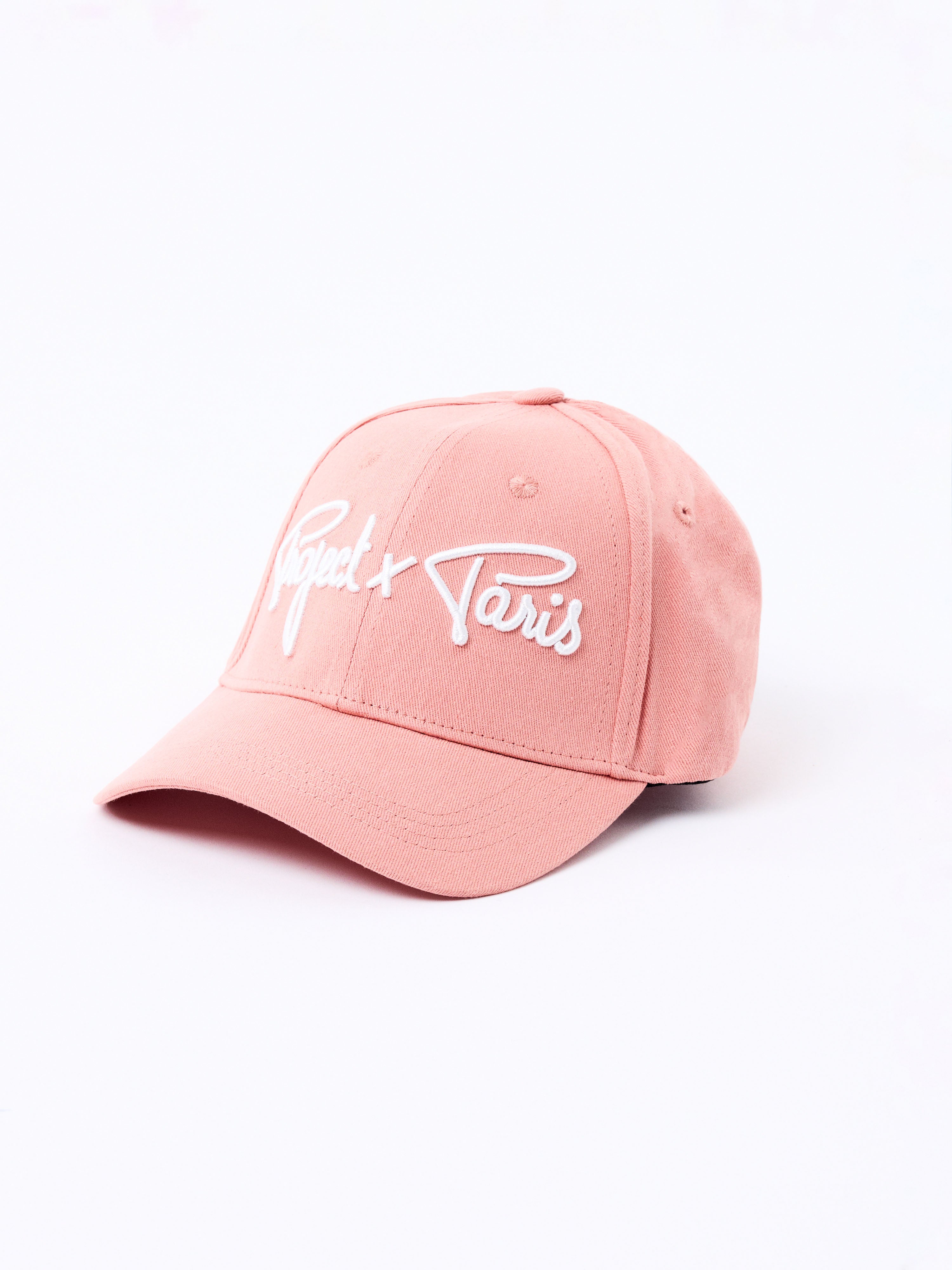 Adjustable Signature Cap-1
