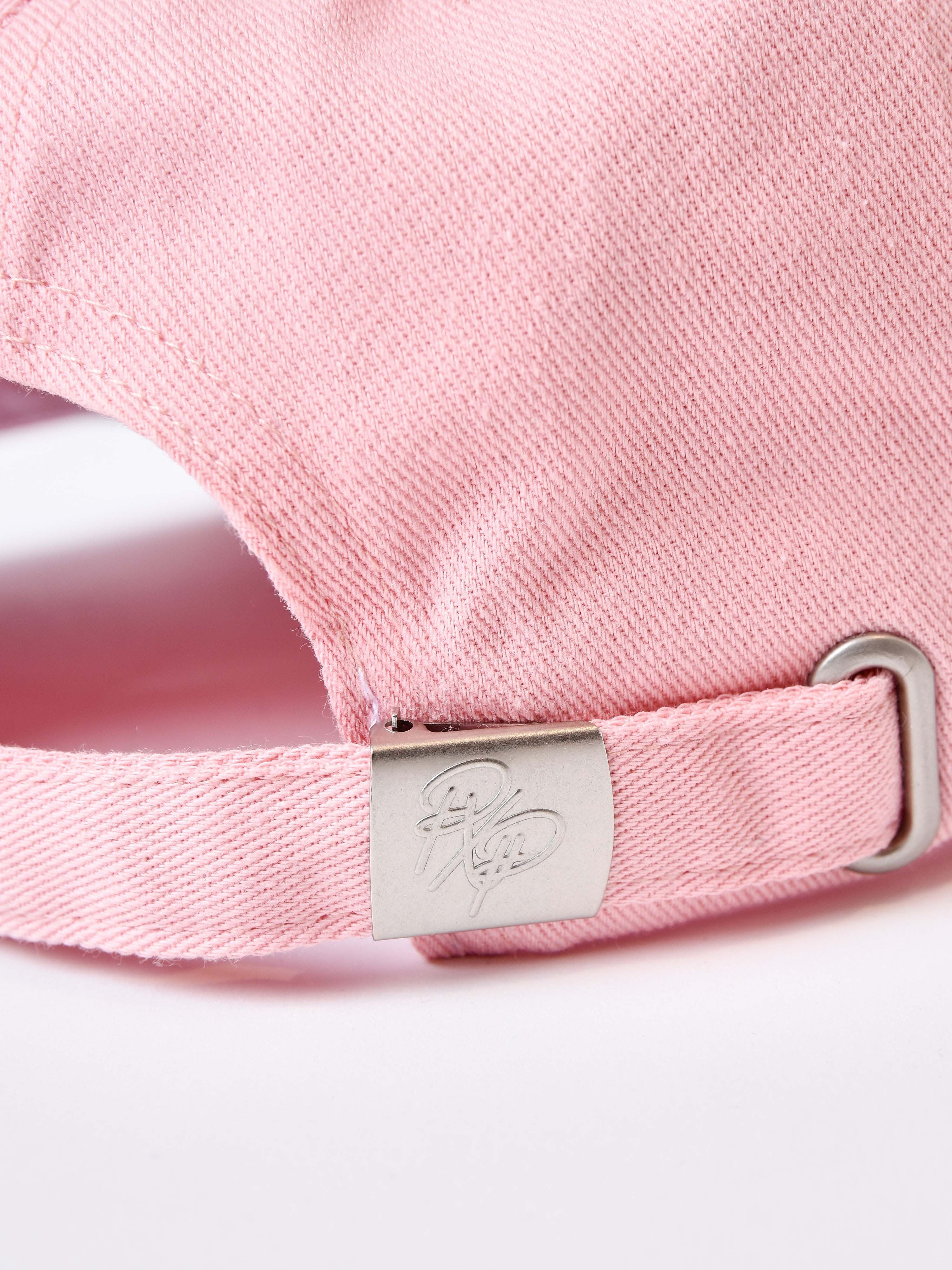 Signature adjustable cap-4