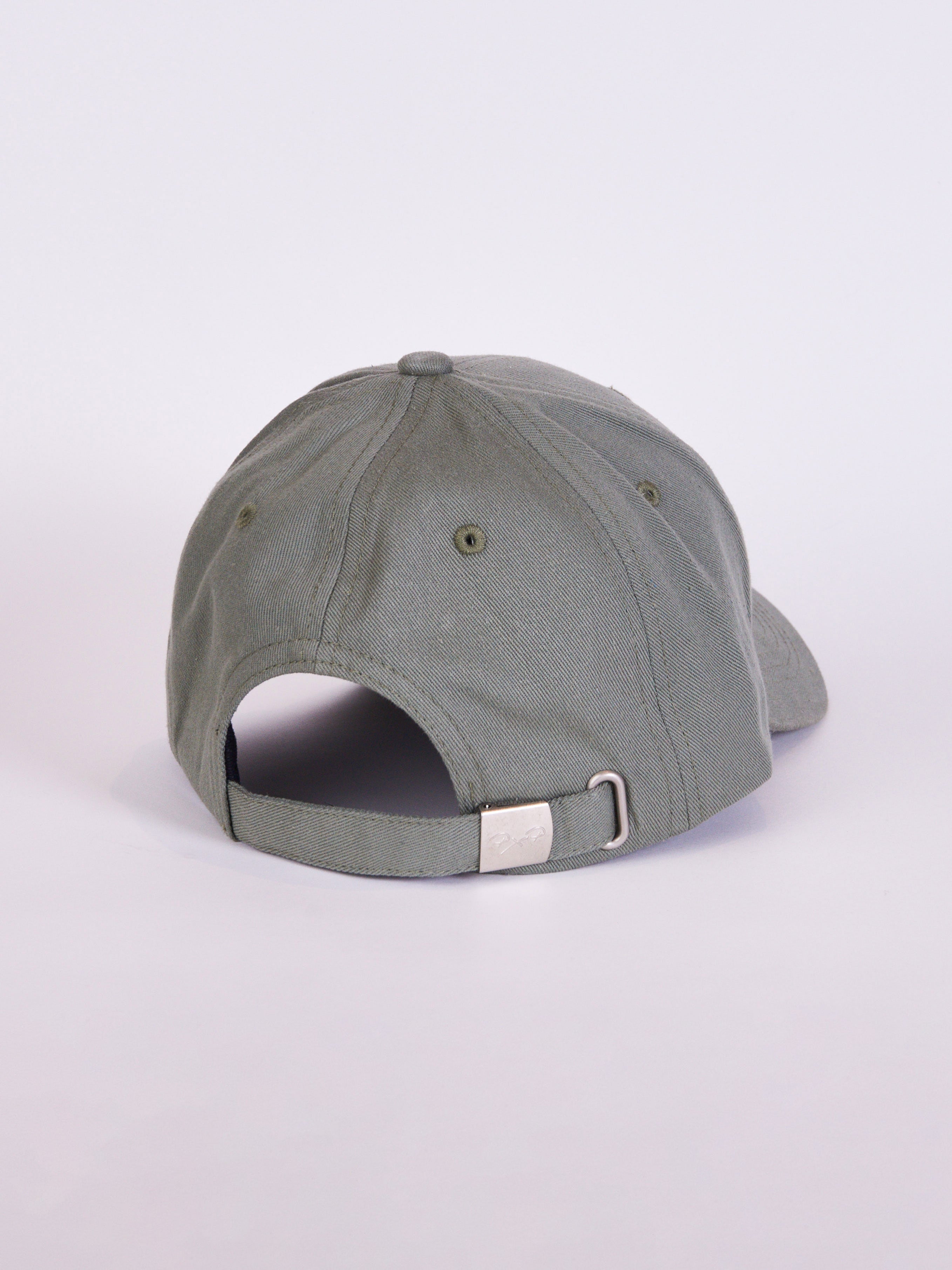 Signature adjustable cap-12