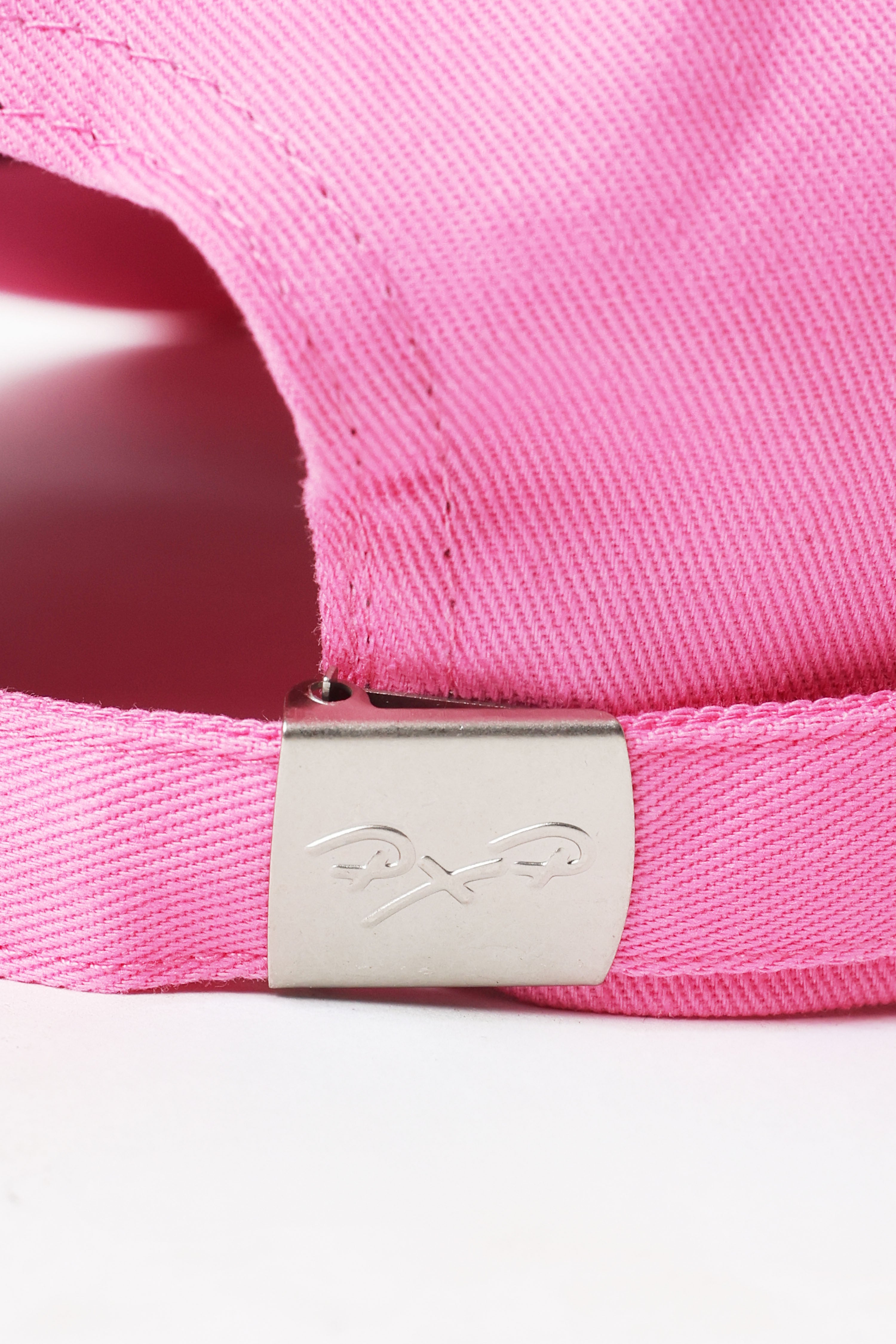 Signature adjustable cap-69