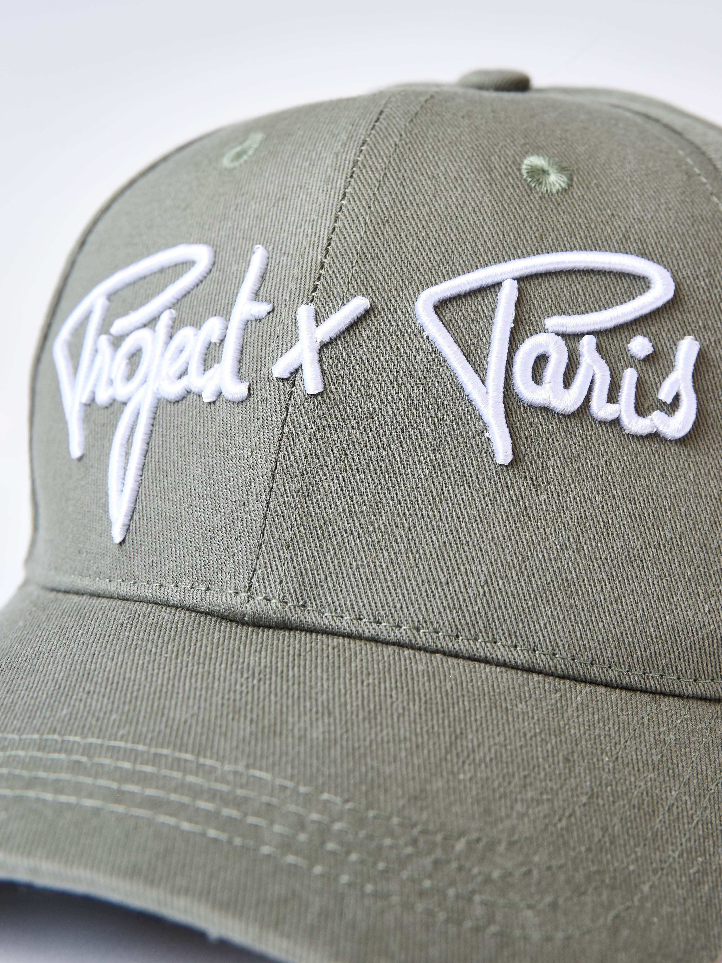 Signature adjustable cap-4
