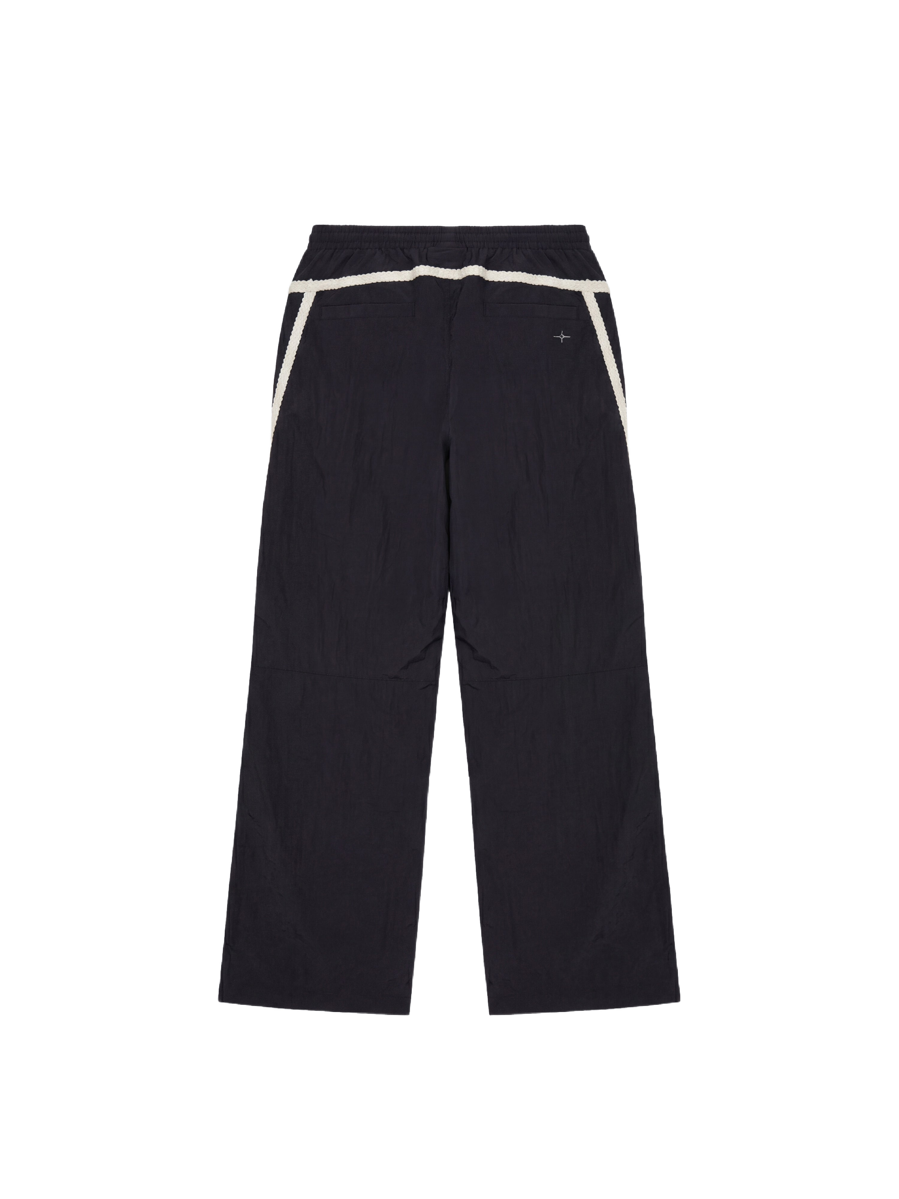 Sportly Joggingbroek met Gehaakte Strepen-13