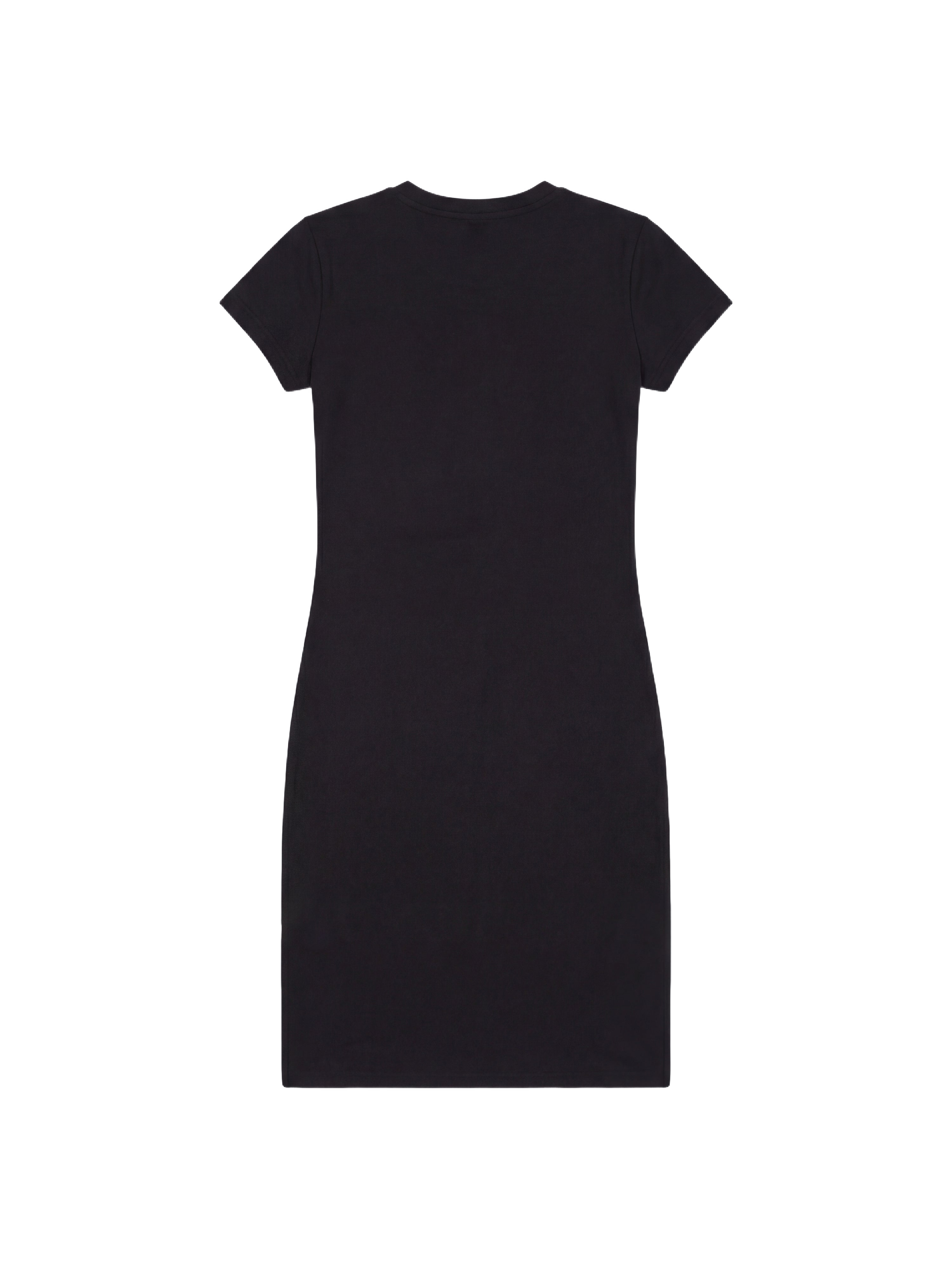 Kortærmet Essential kjole-7