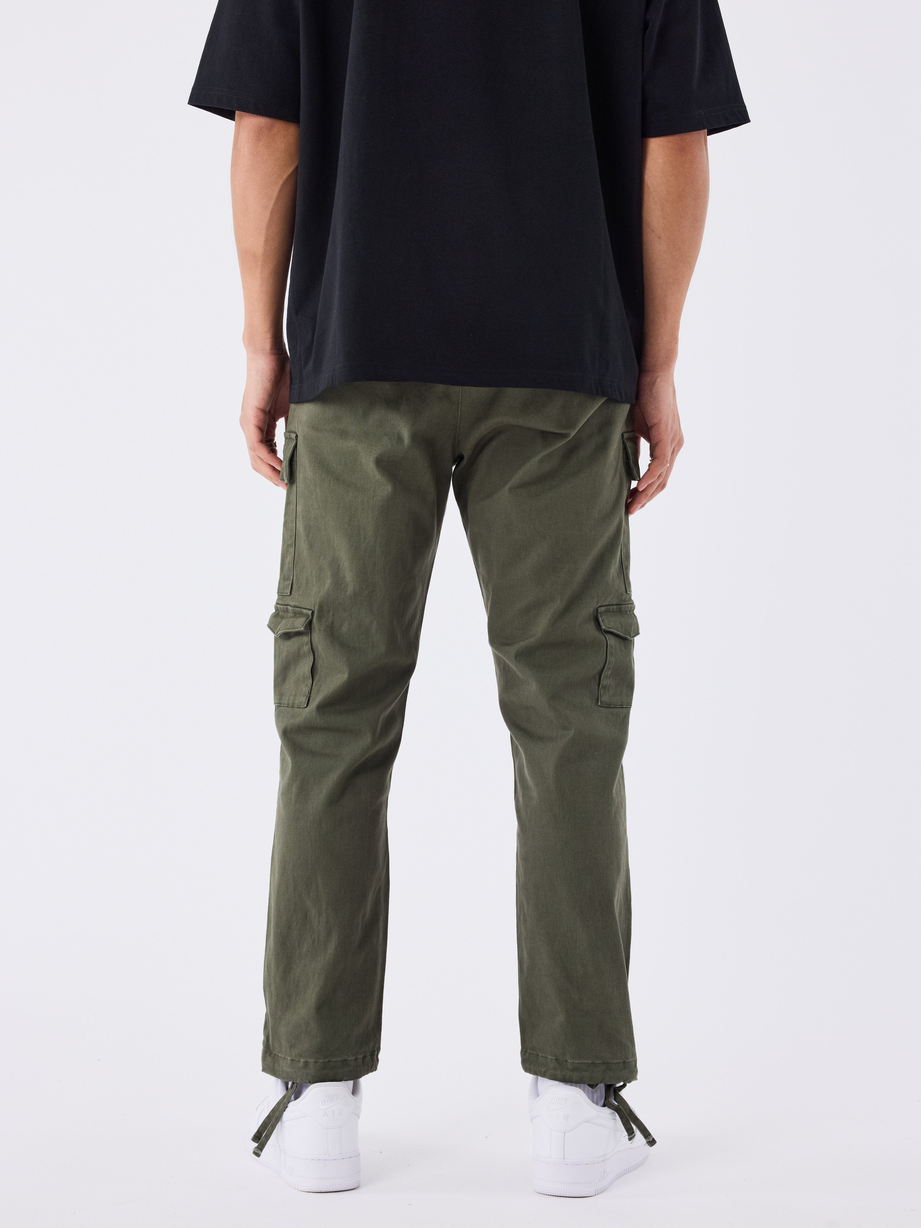 cargo-multipoches-kaki