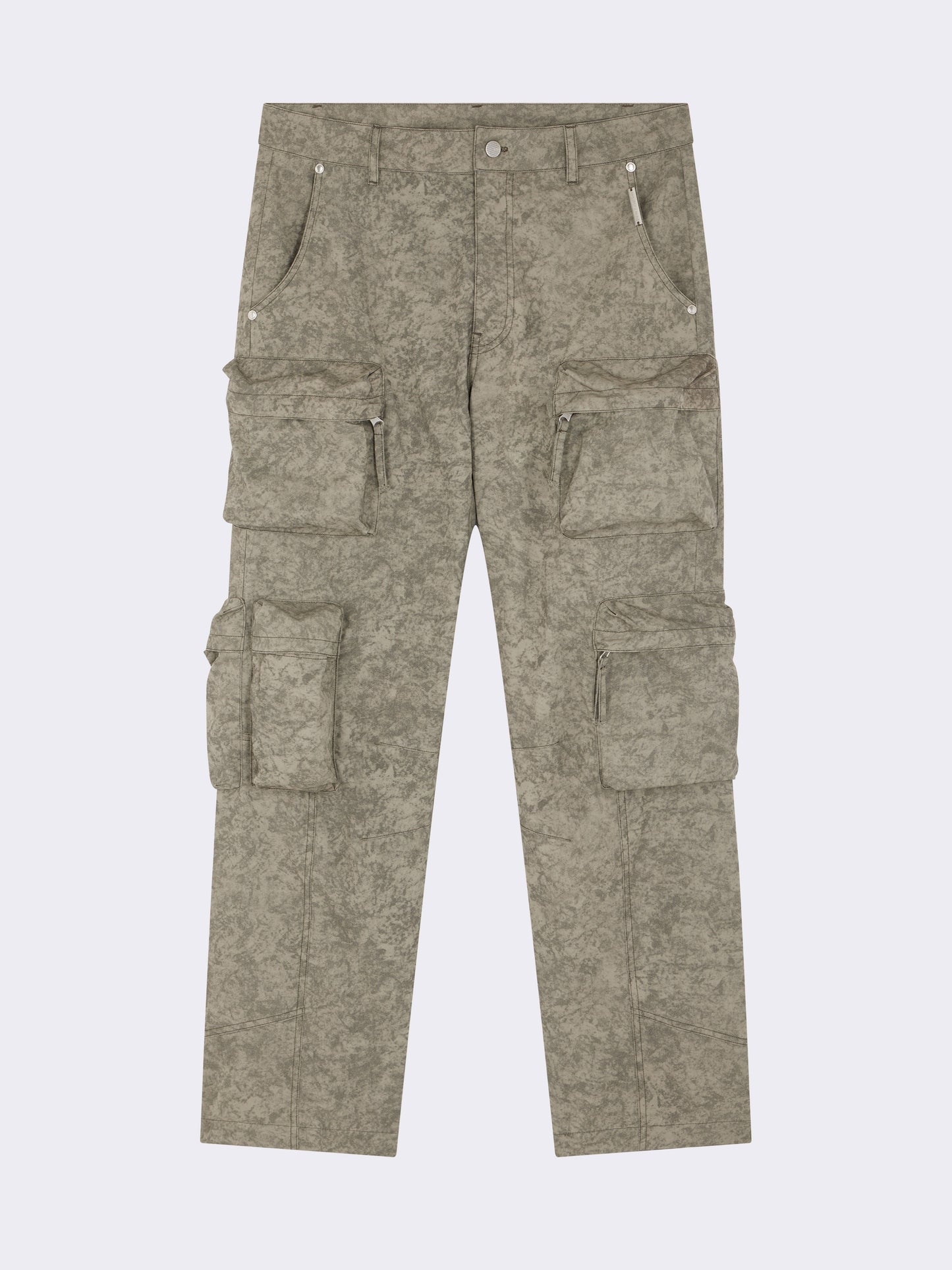 cargo-workwear-multi-poches-olive-fonce