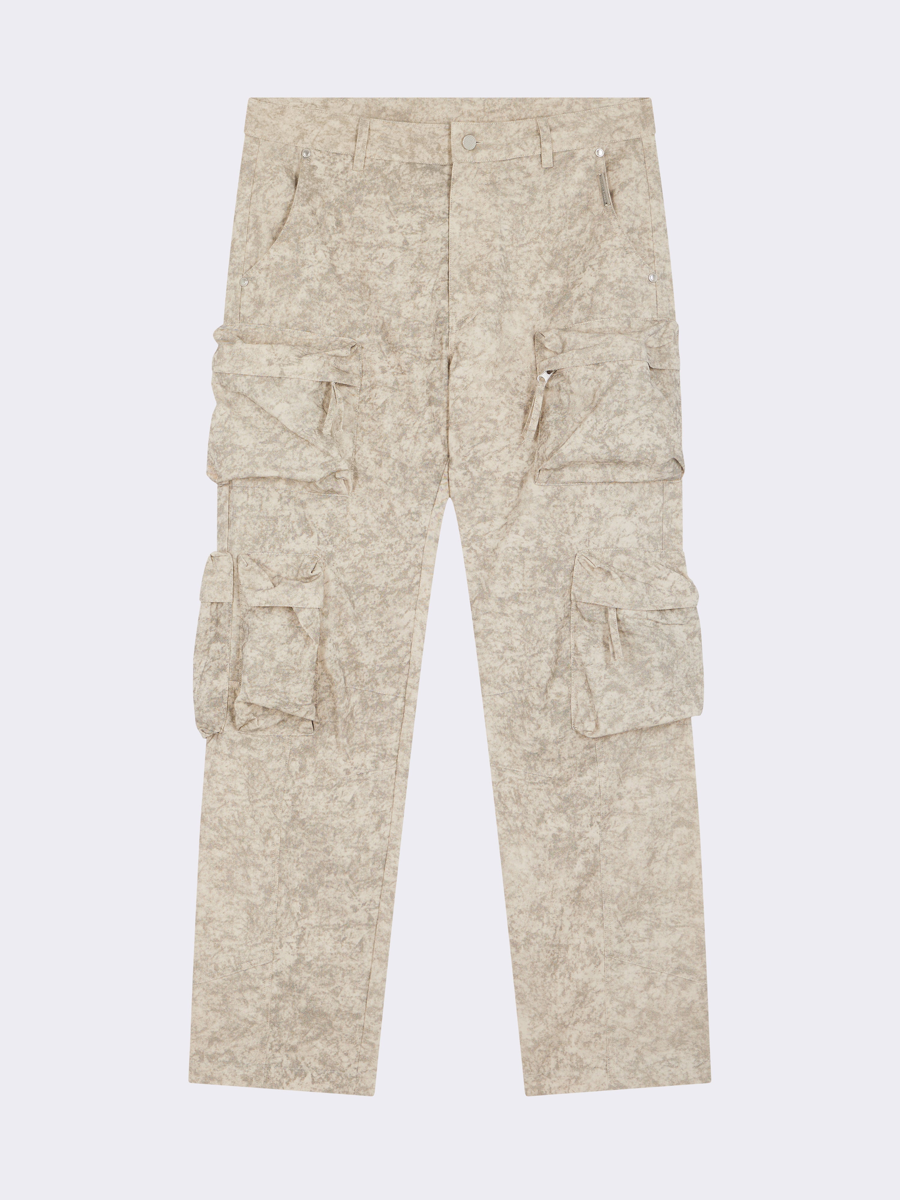 Multi-pocket cargo workwear-6