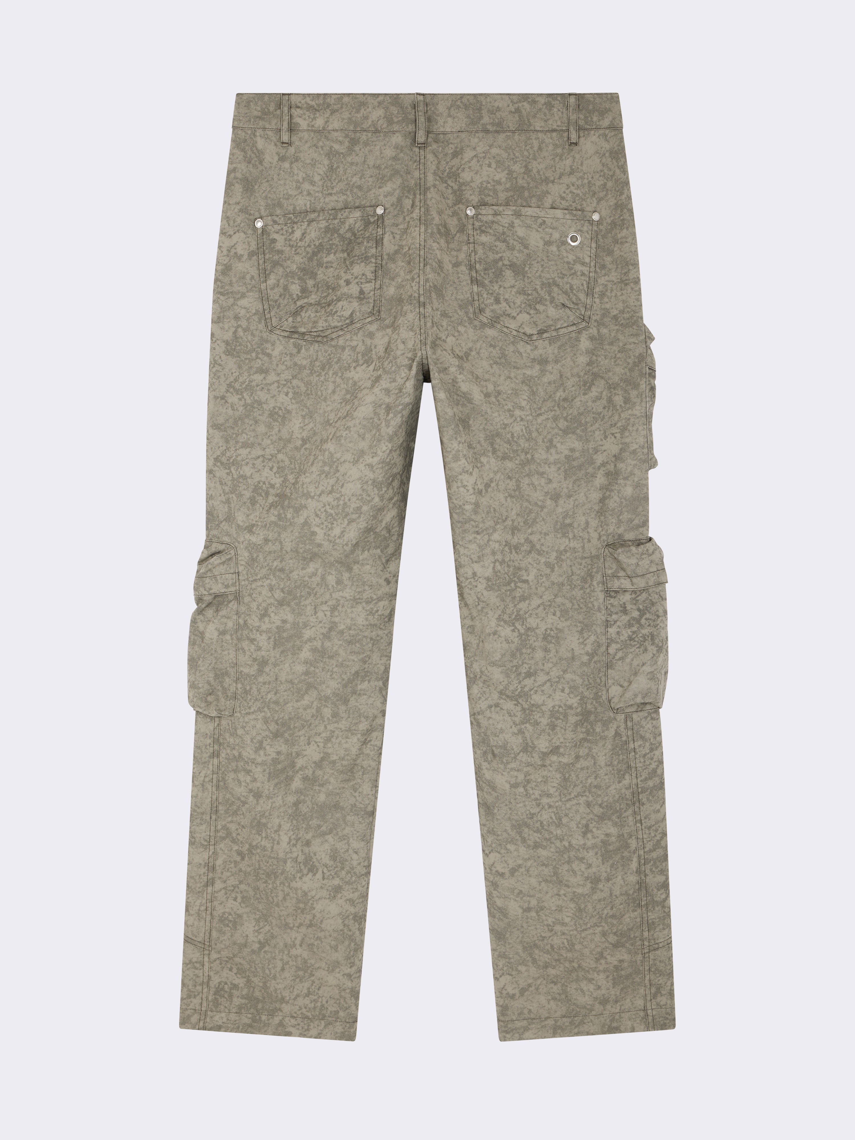 Multi-pocket cargo workwear-7