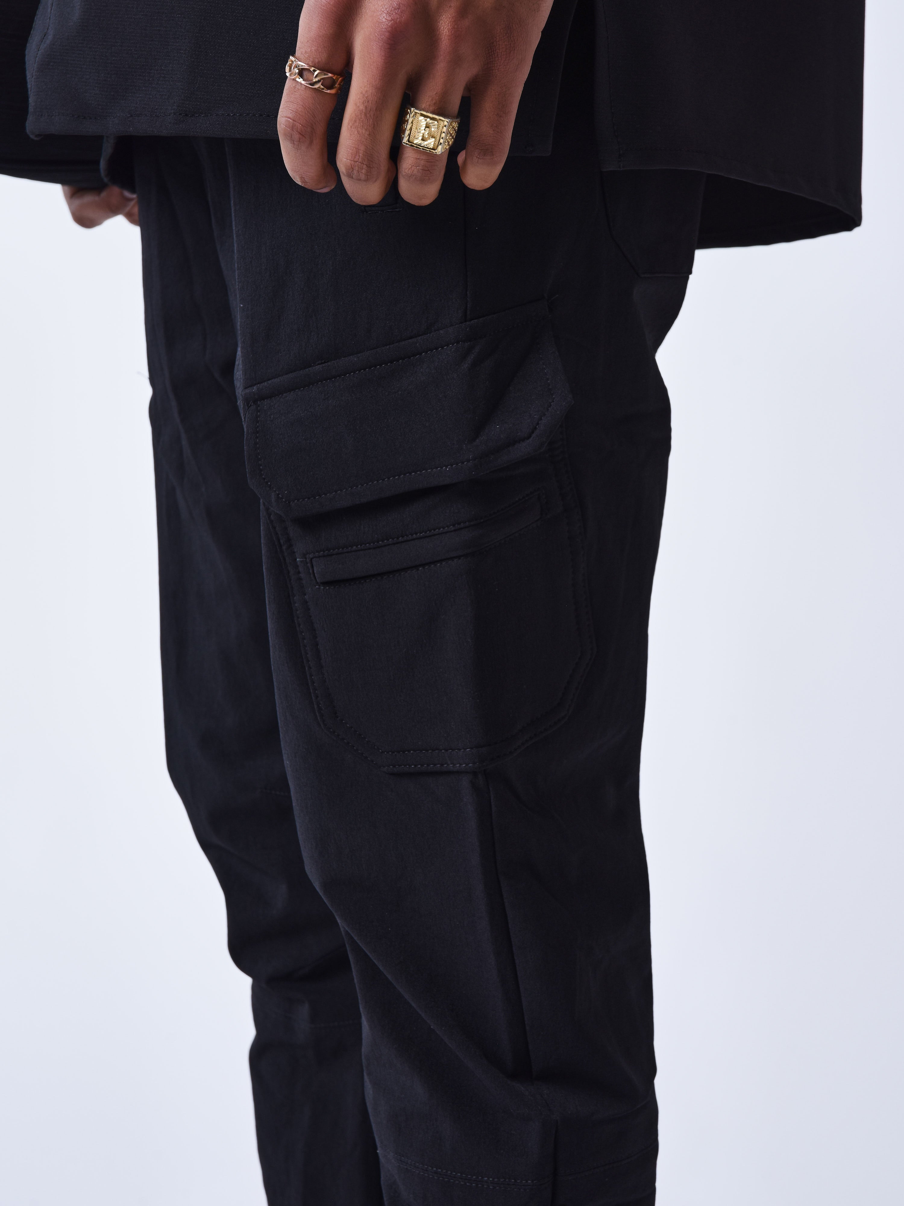 Cargo in technical fabric-5