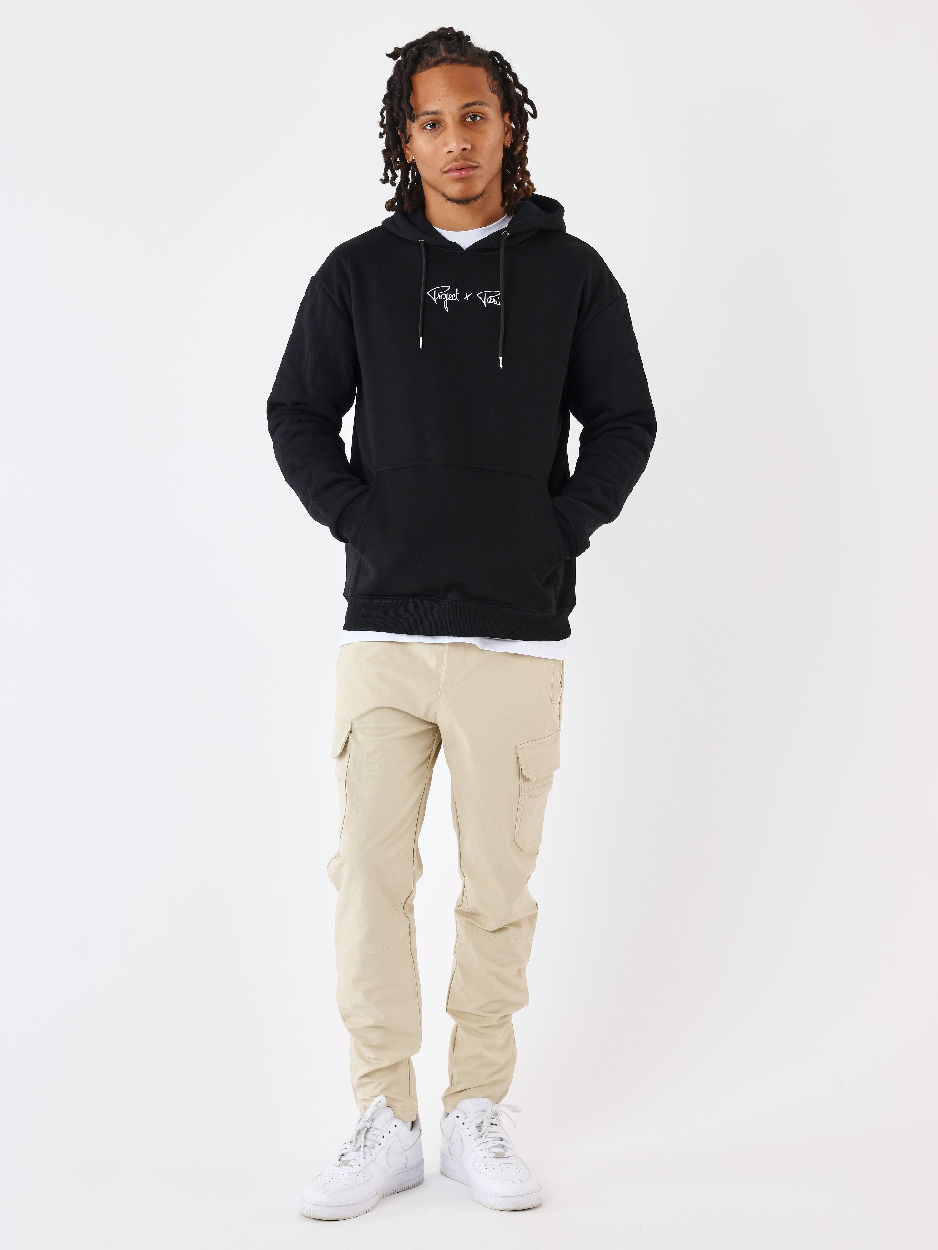 Cargo in technical fabric-1