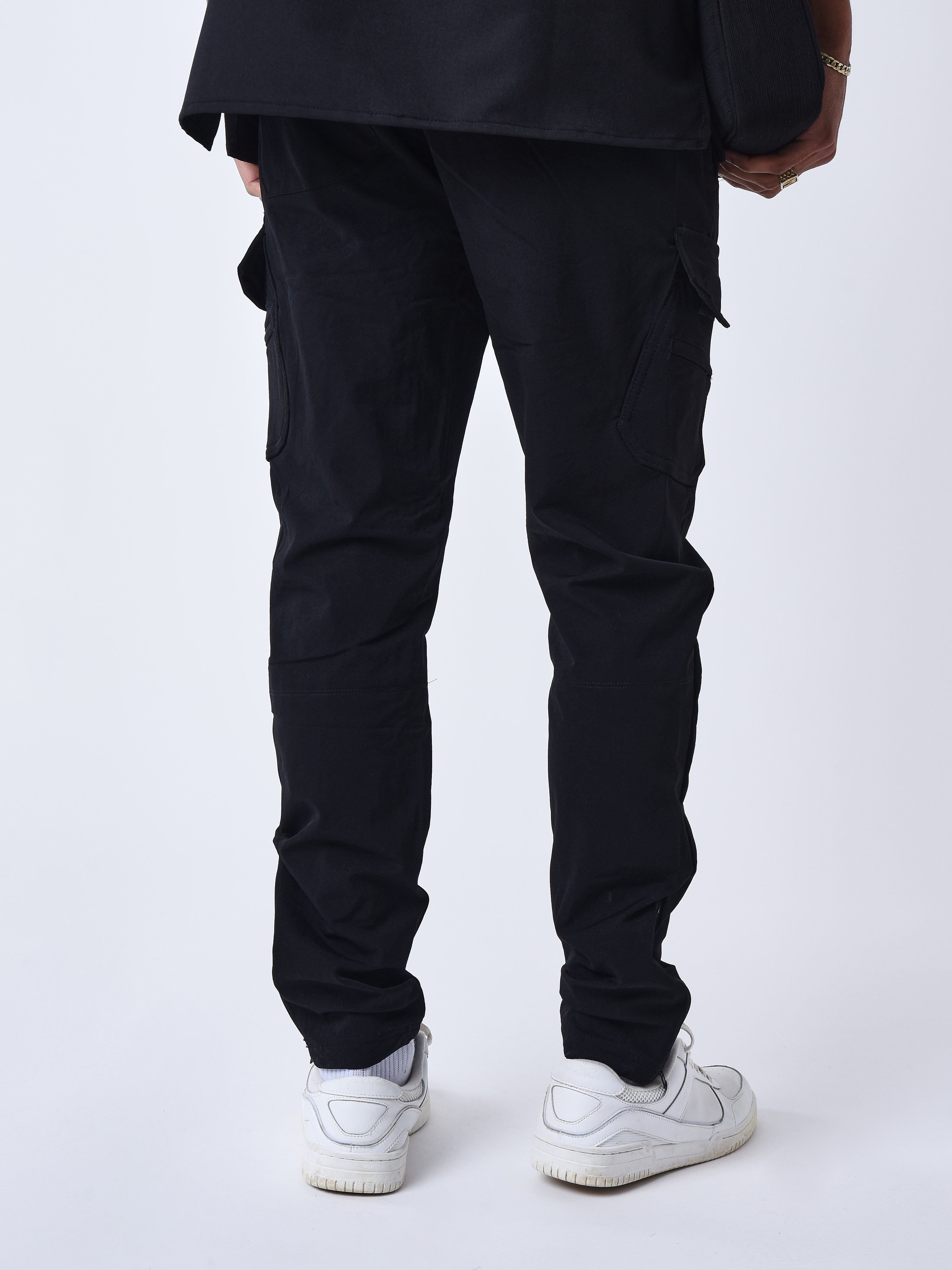 Cargo in technical fabric-4