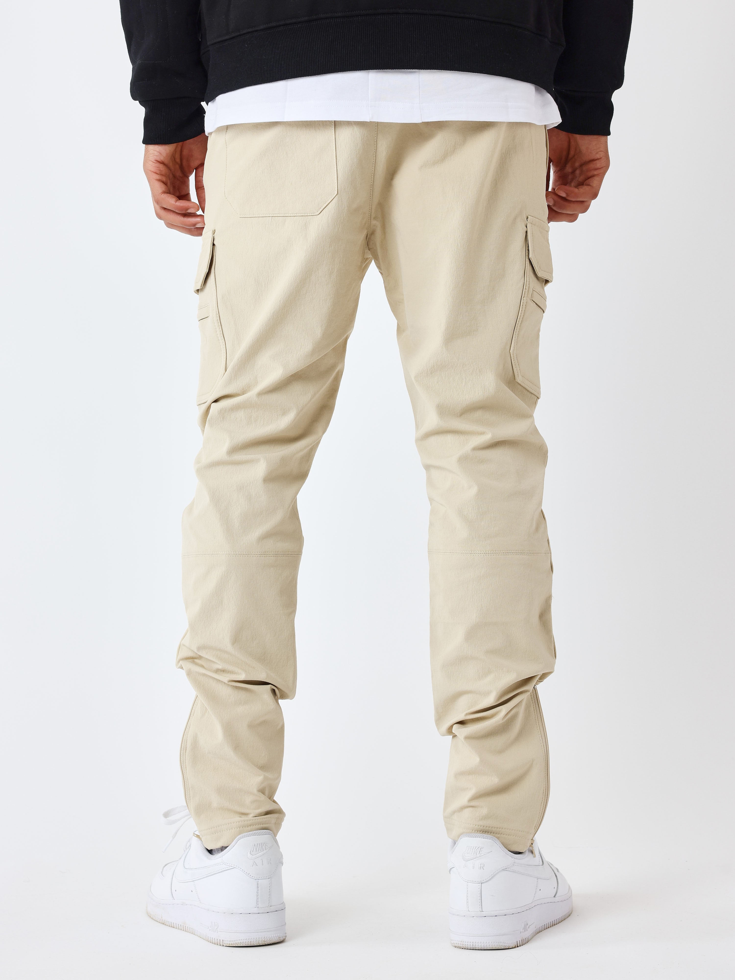 Cargo in technical fabric-4