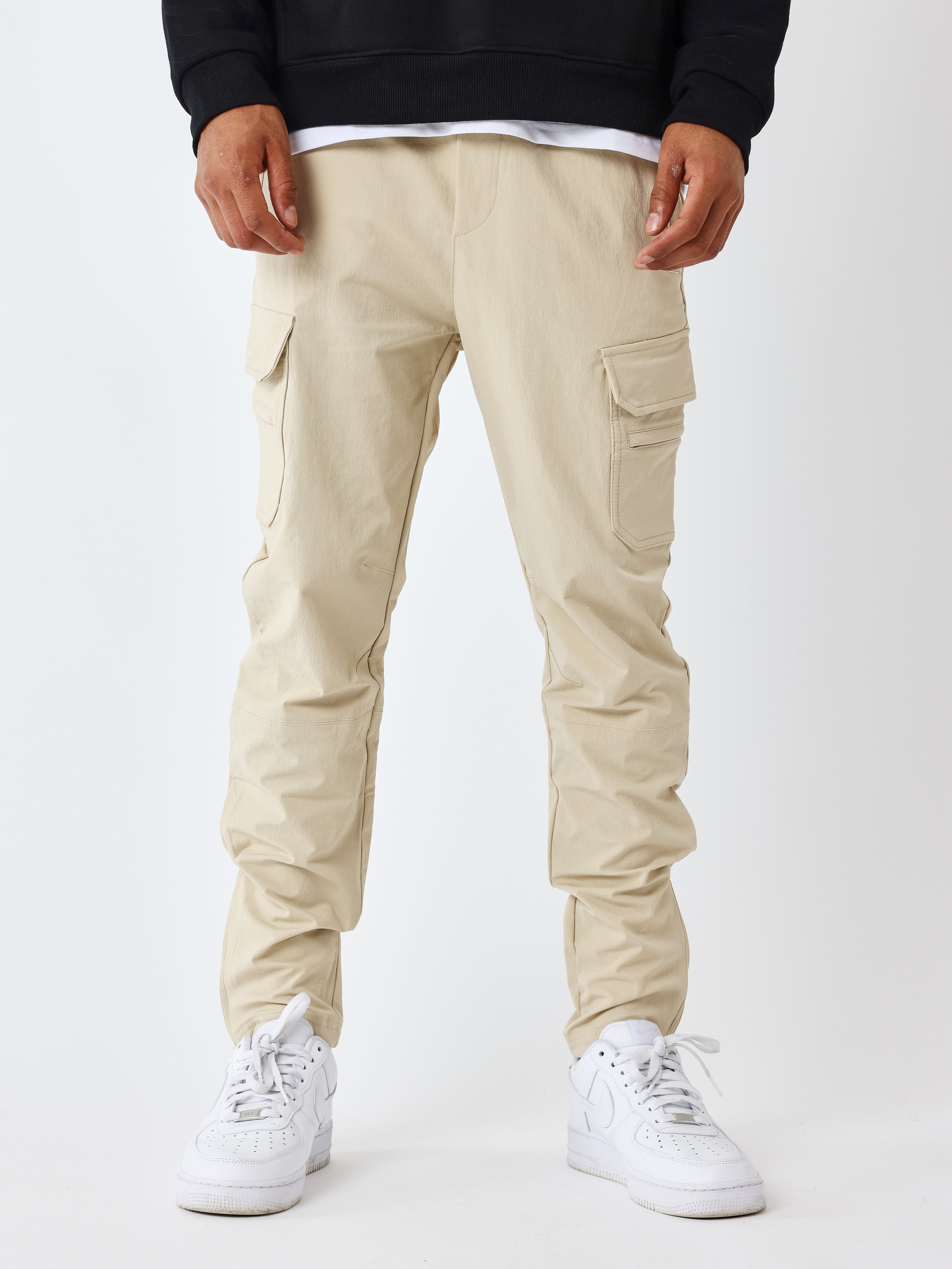 Cargo in technical fabric-3