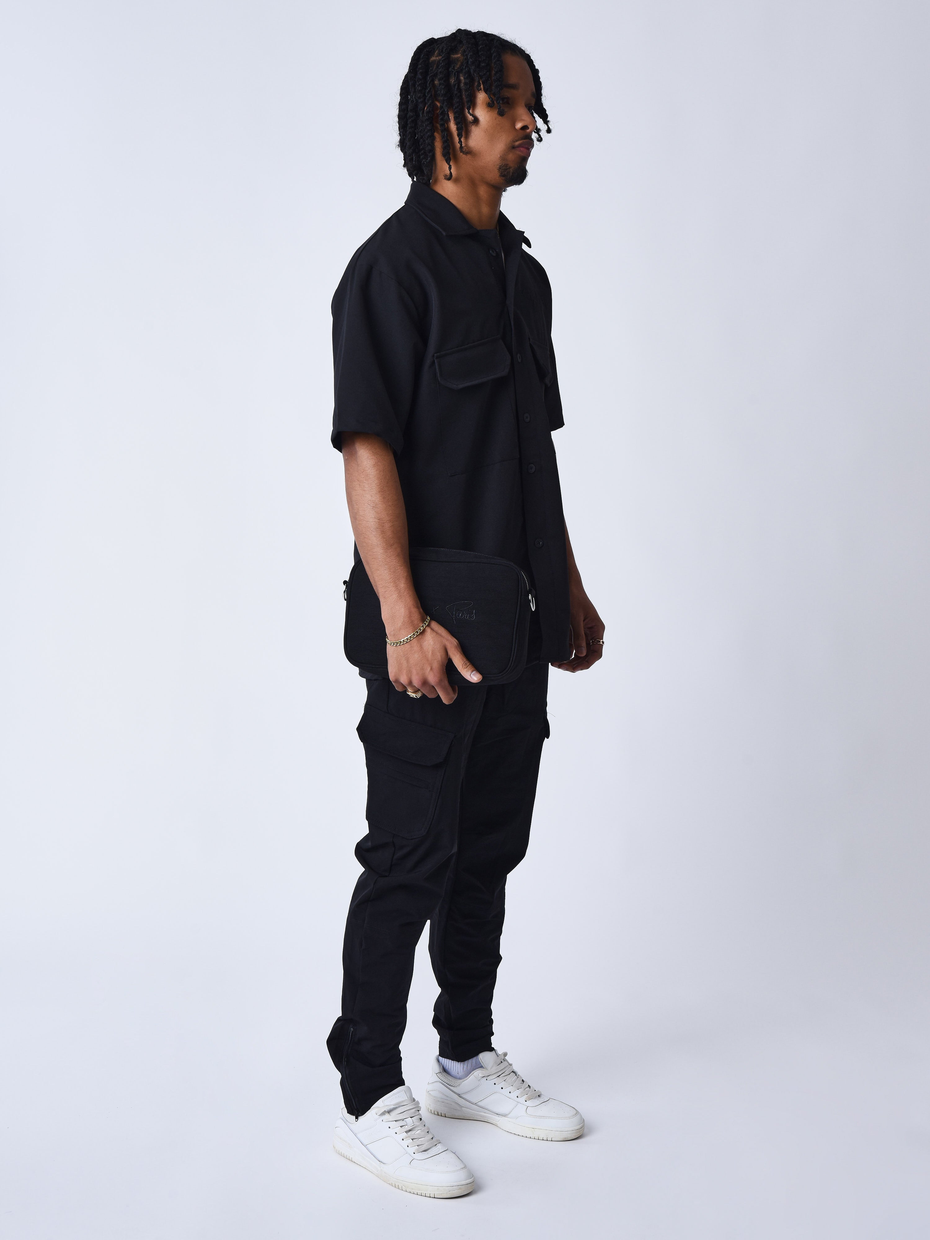 Cargo in technical fabric-3