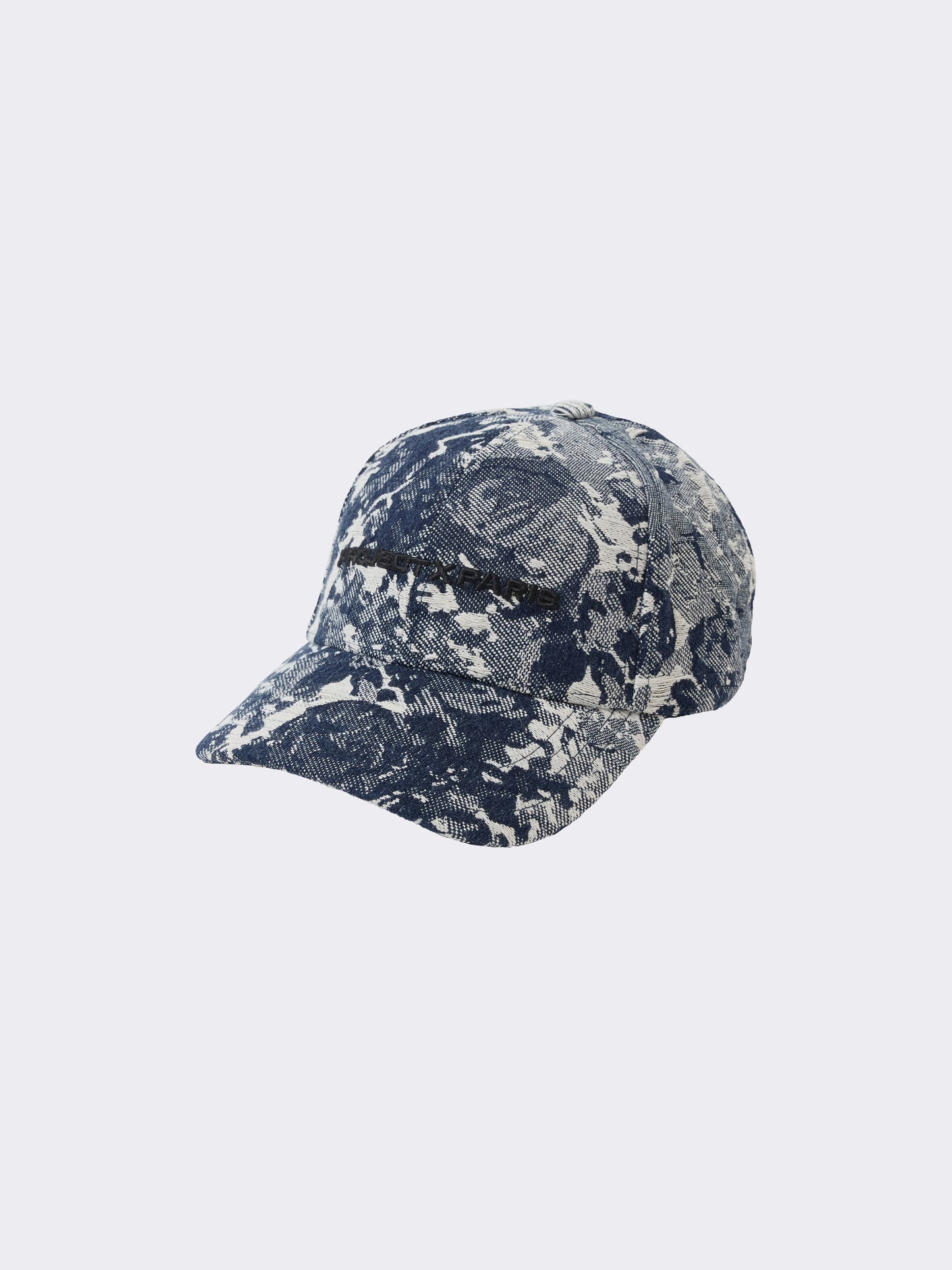 casquette-a-motif-abstrait-bleu
