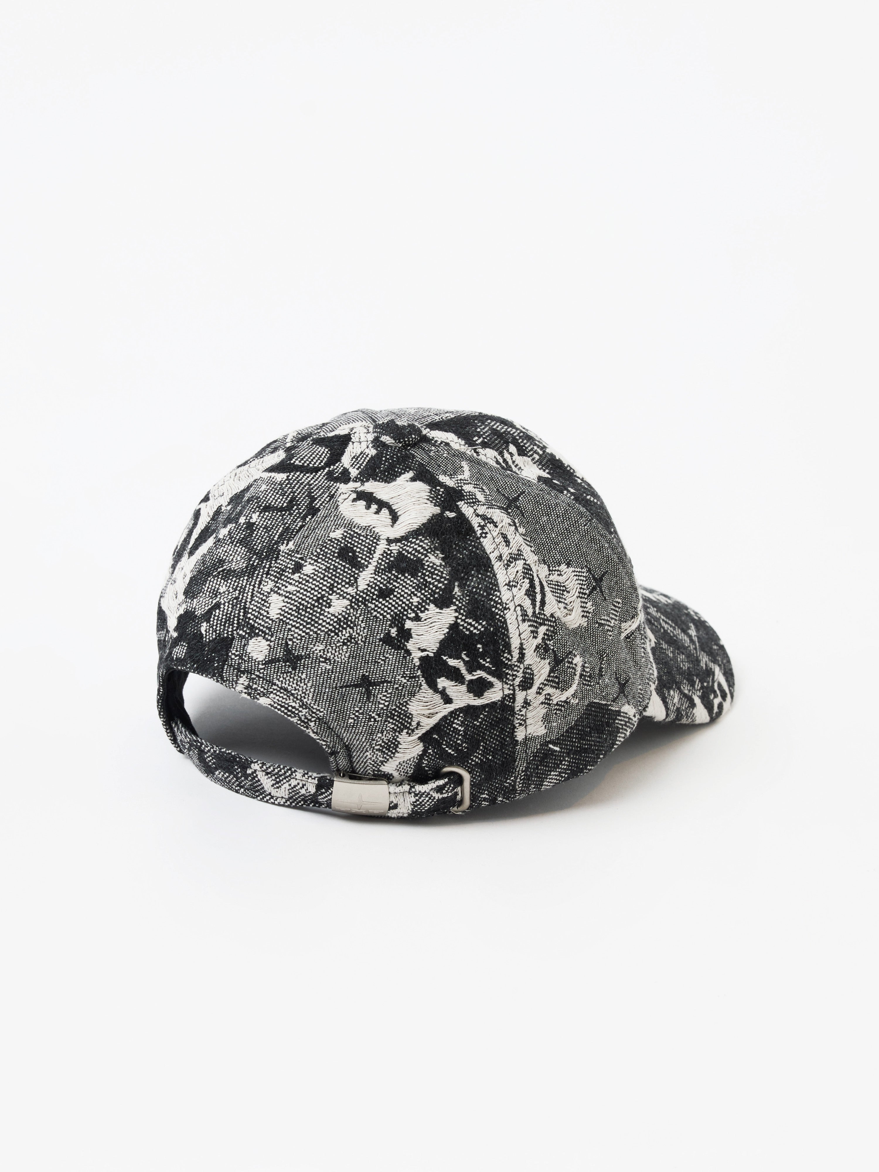 Abstract Pattern Cap-2