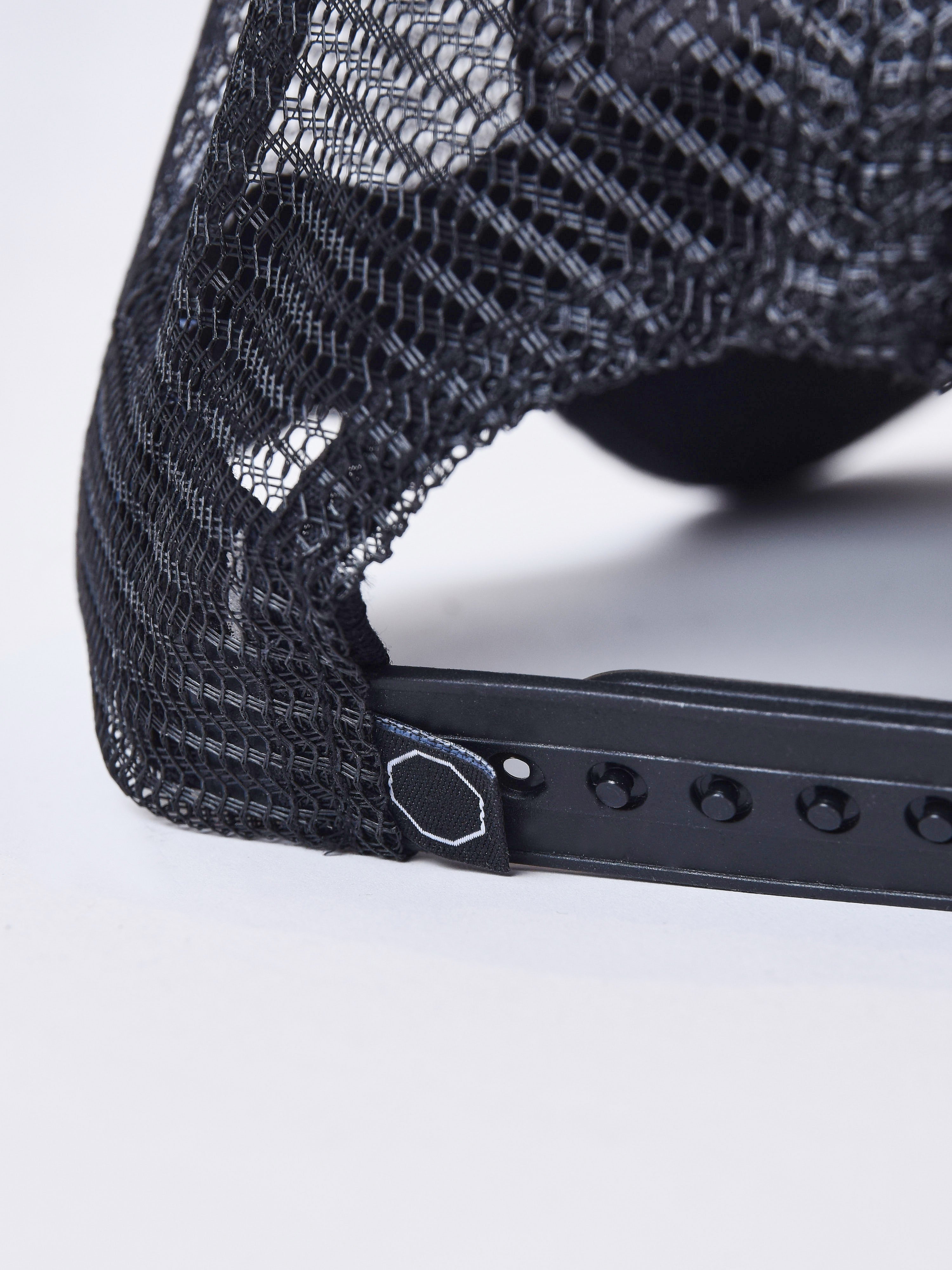 casquette-ajustable-unisexe-noir