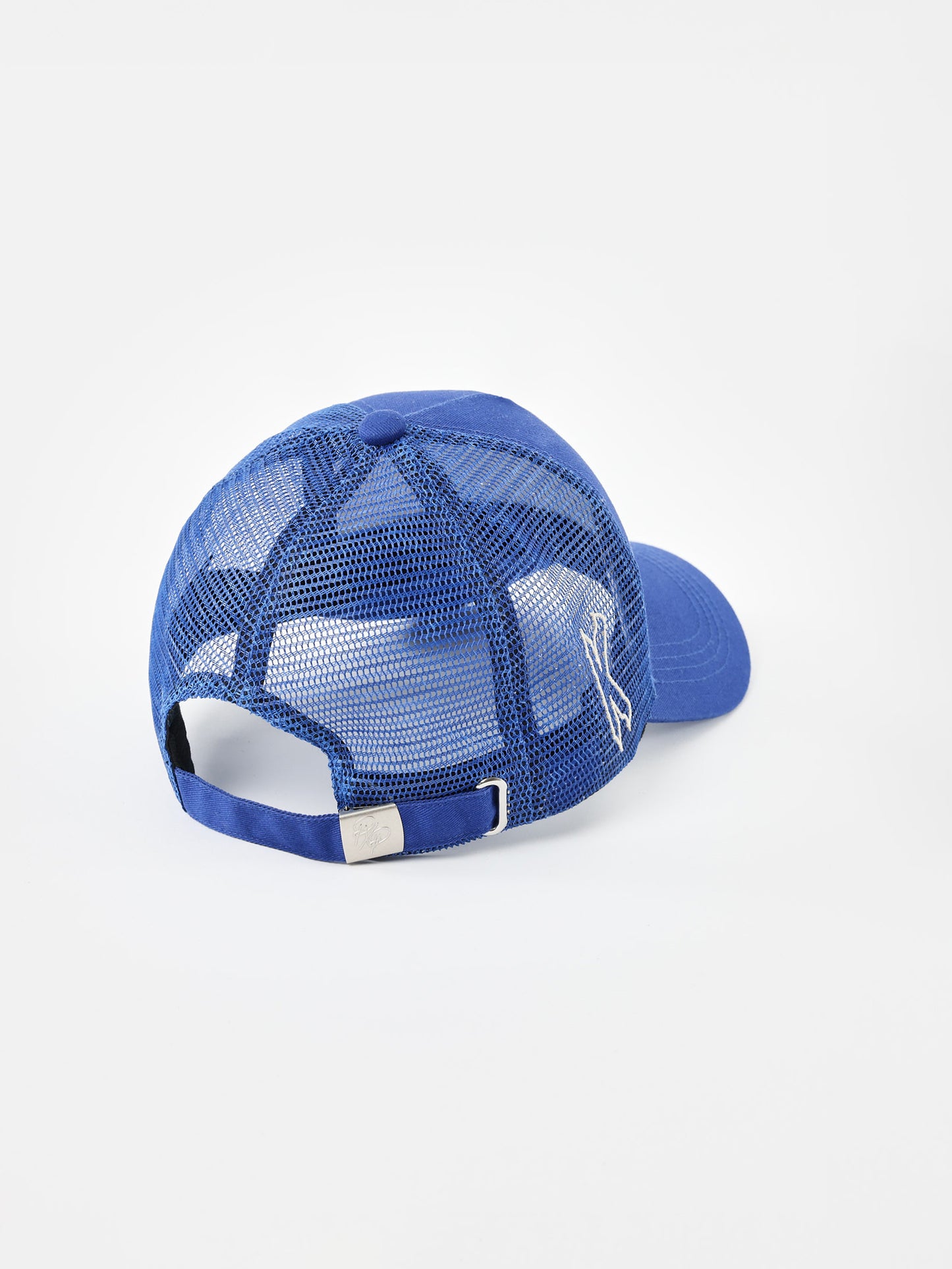 casquette-filet-collaboration-kalash-bleu-electrique