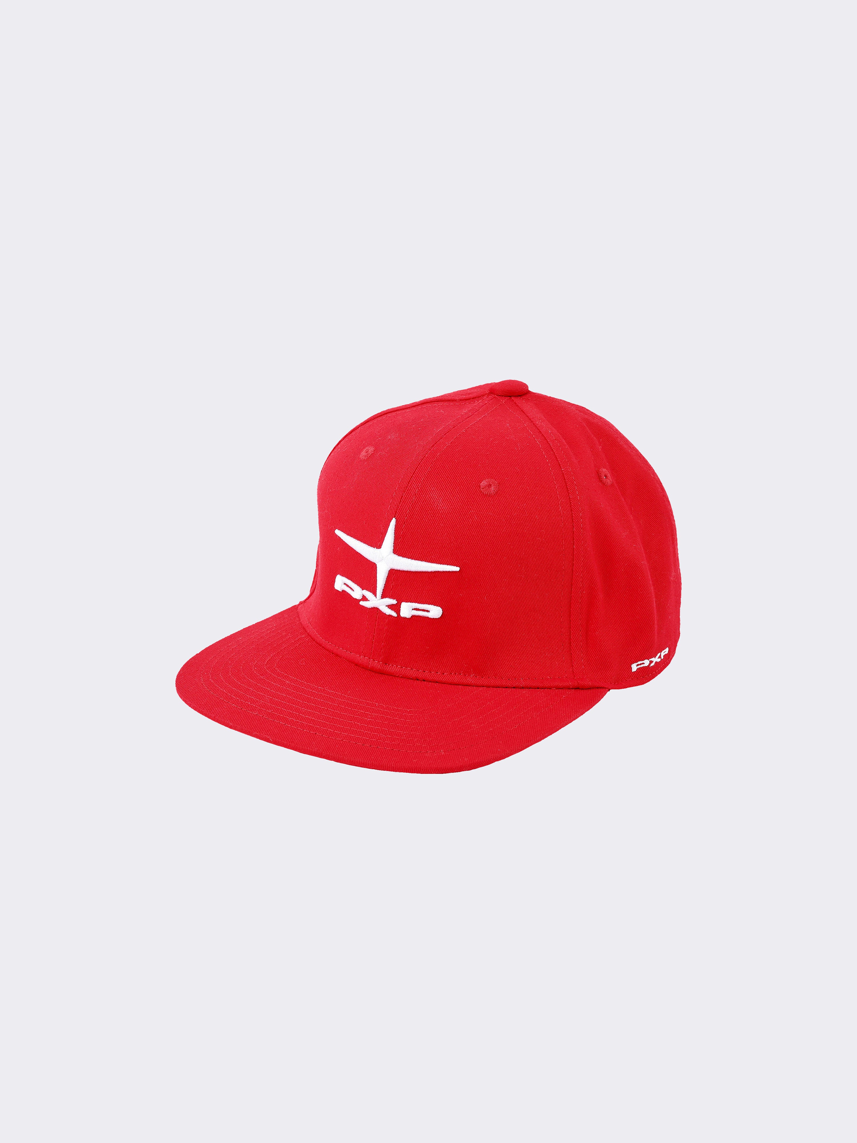 casquette-polaris-rouge