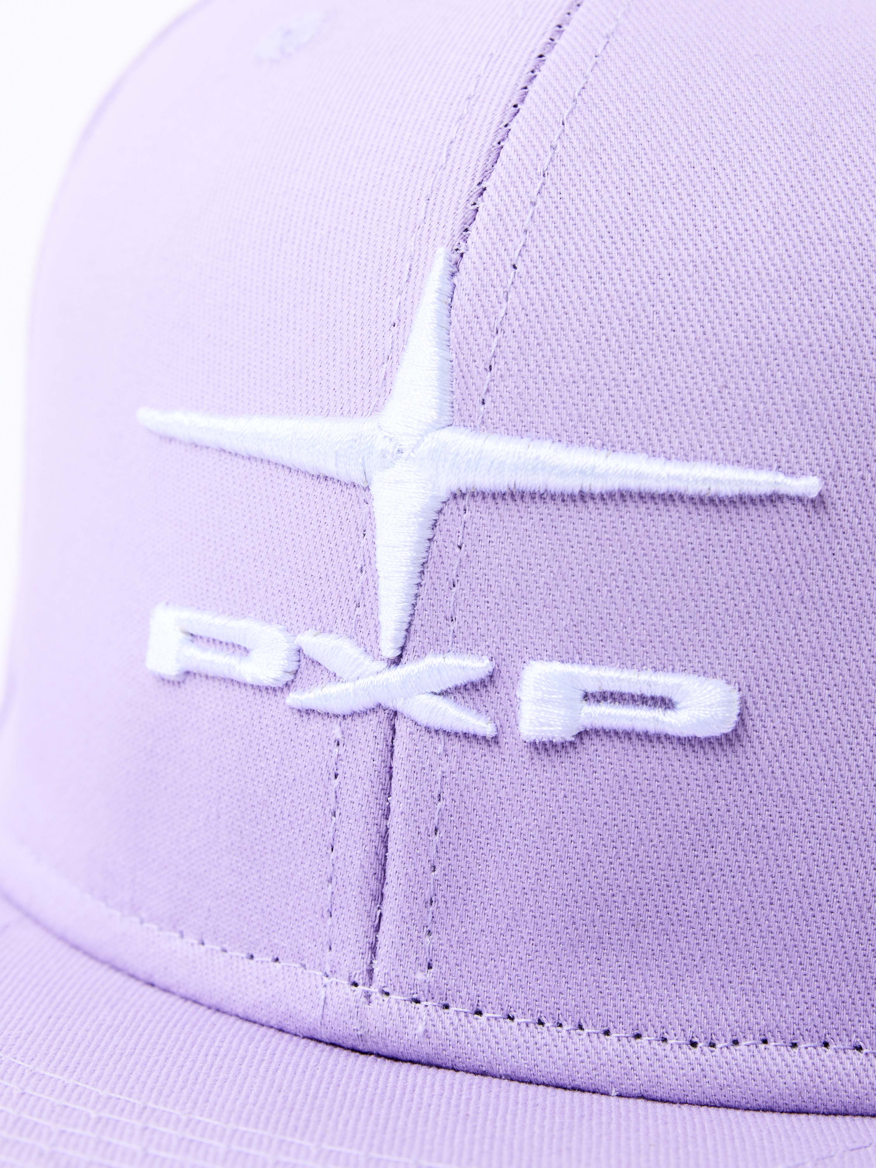 casquette-polaris-purple-heather