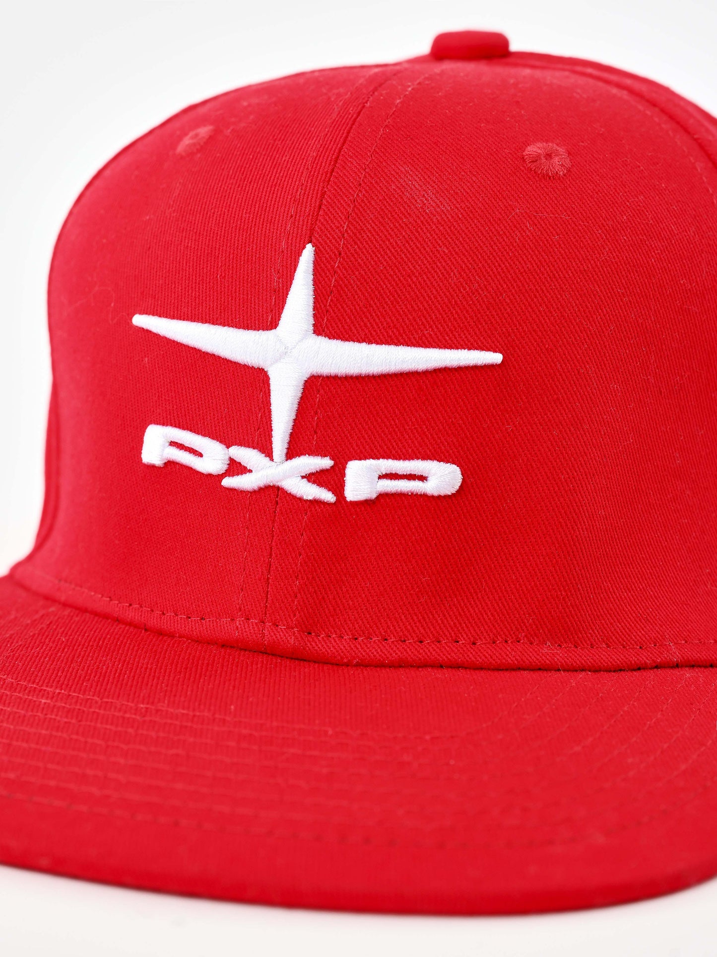 casquette-polaris-rouge