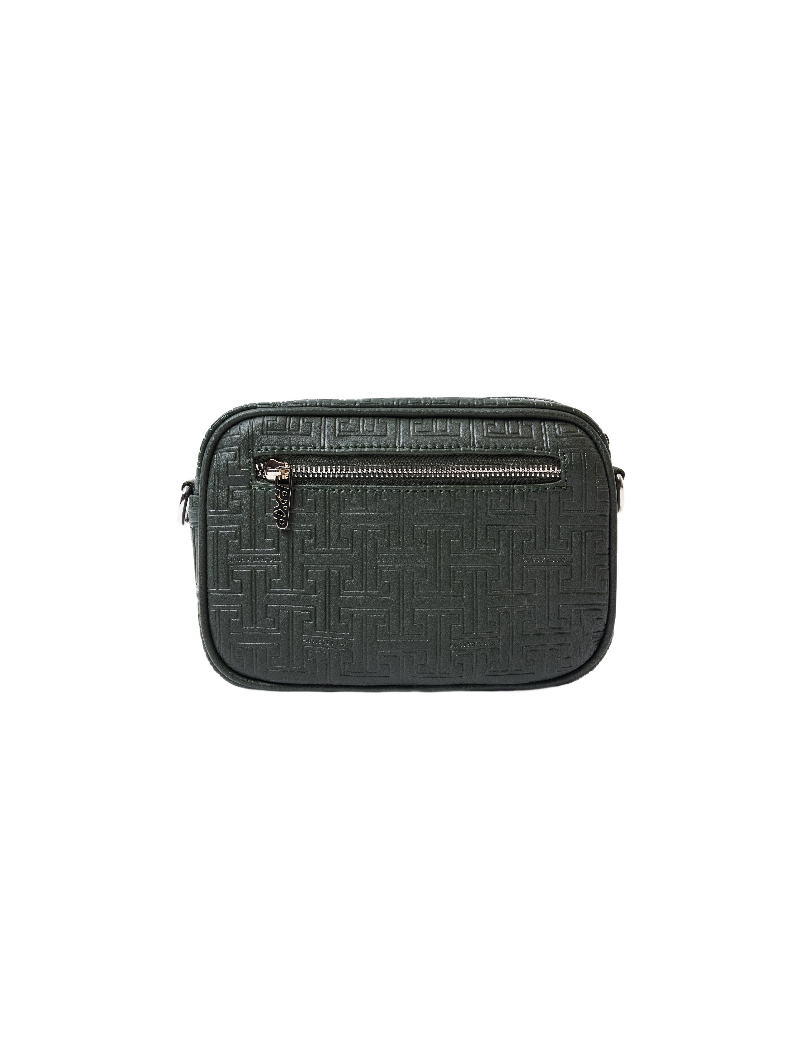 Bolso monograma 3D-3