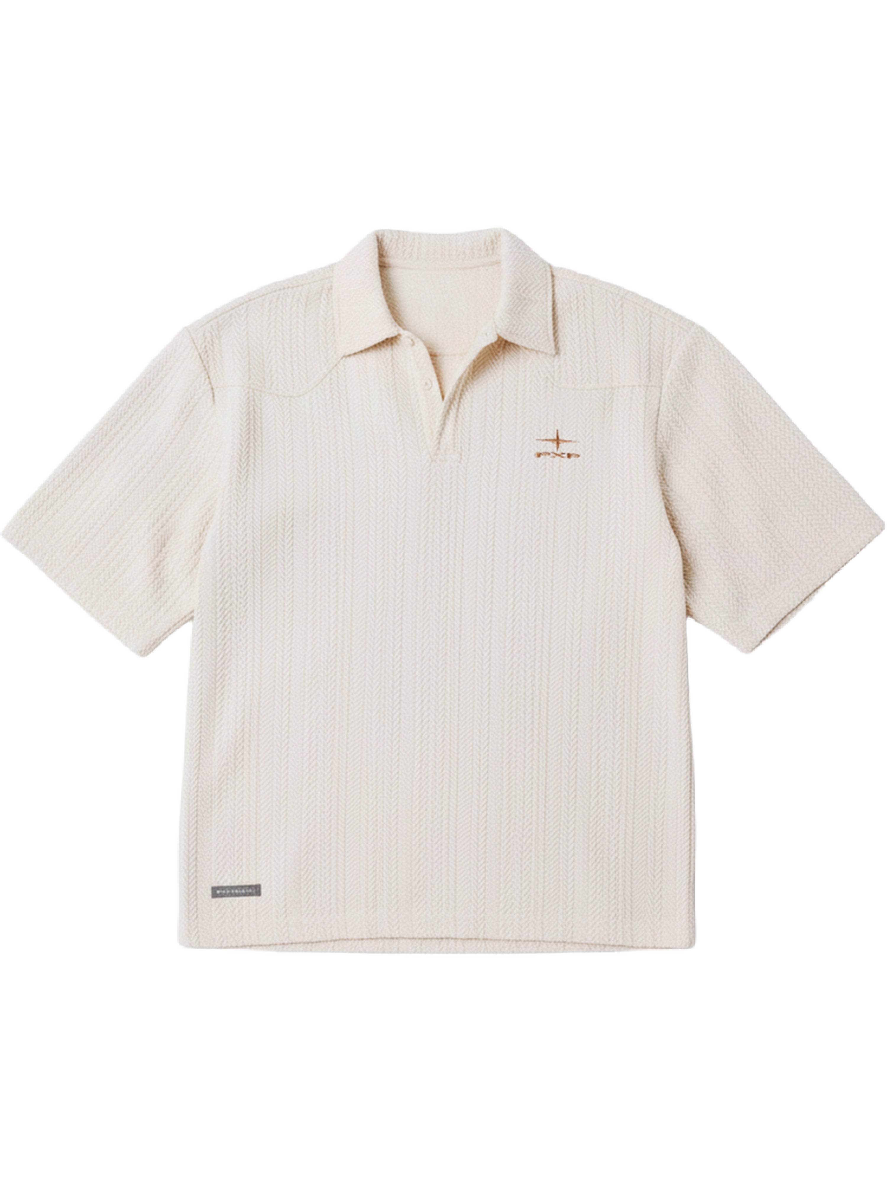Polo texturizado-6