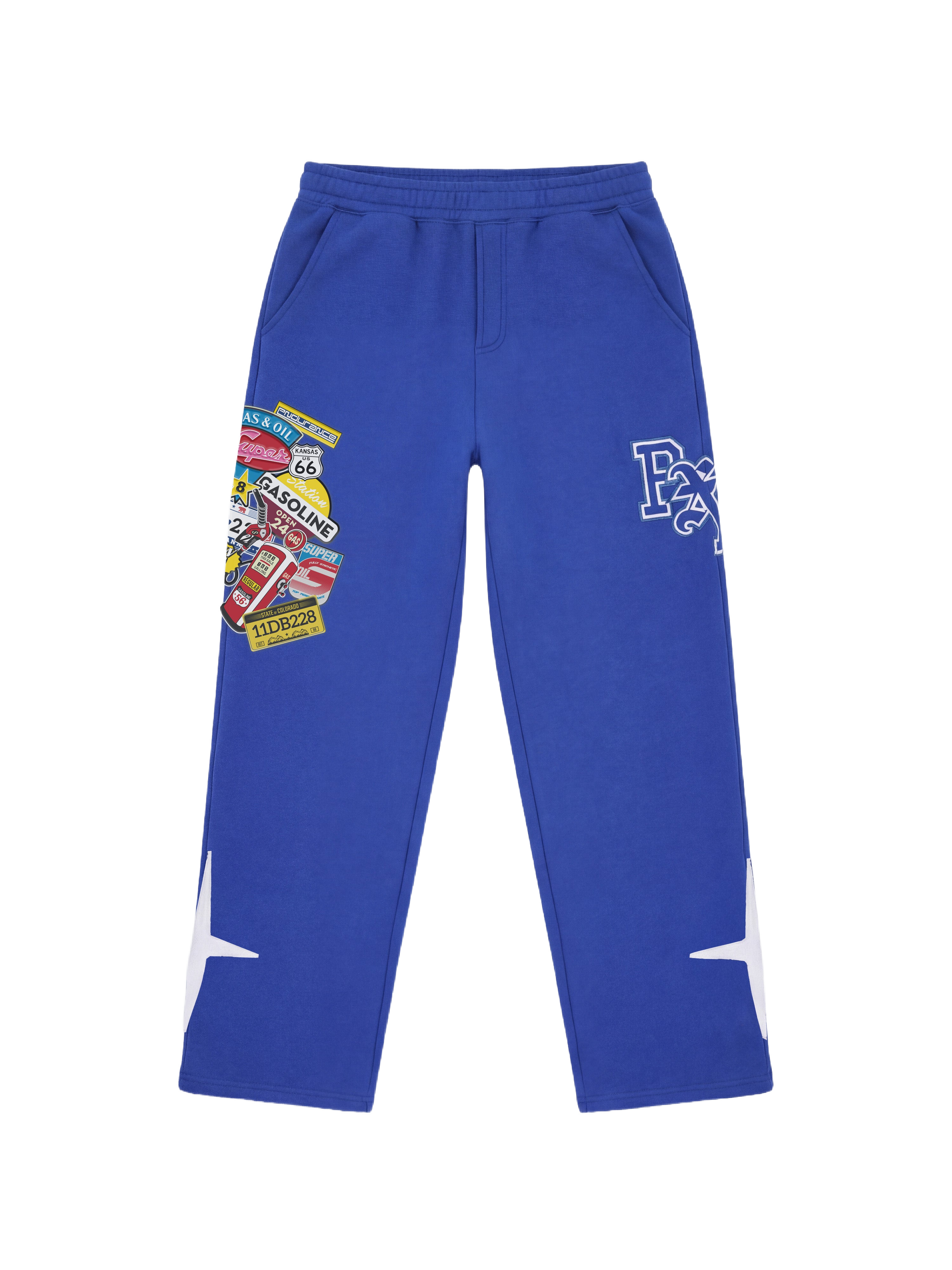 Bas de jogging West Coast-7