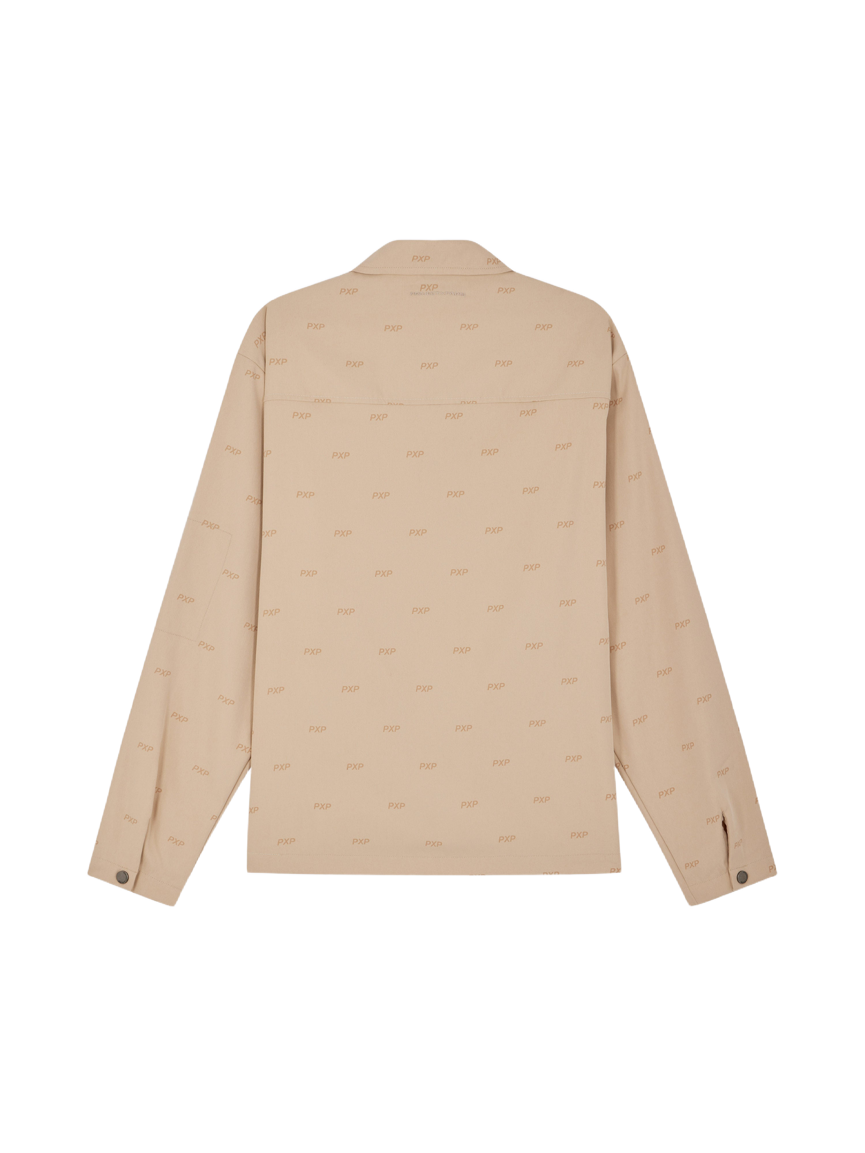 PXP Printed Overshirt-7